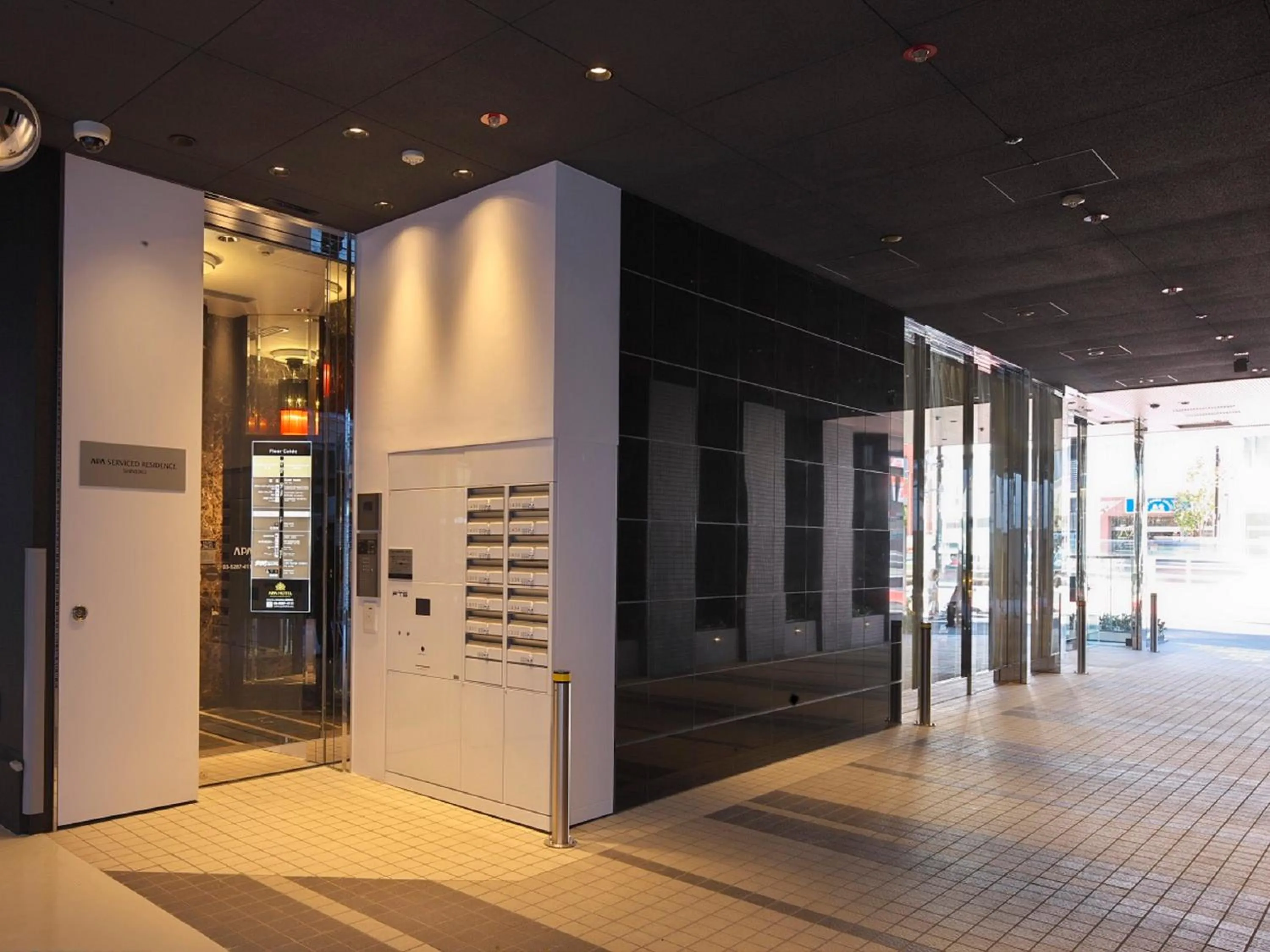 APA Hotel Higashi Shinjuku Ekimae