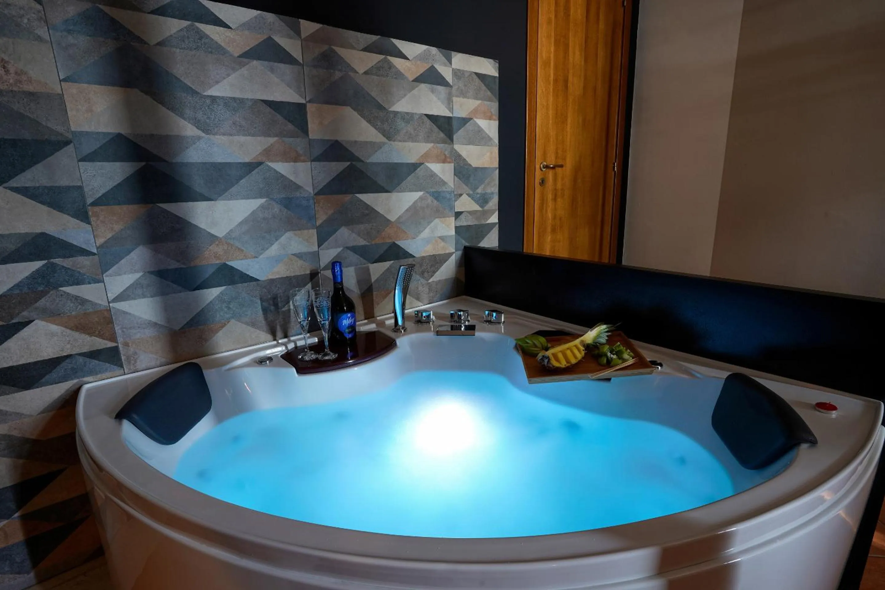 Massage in Cascina San Michele