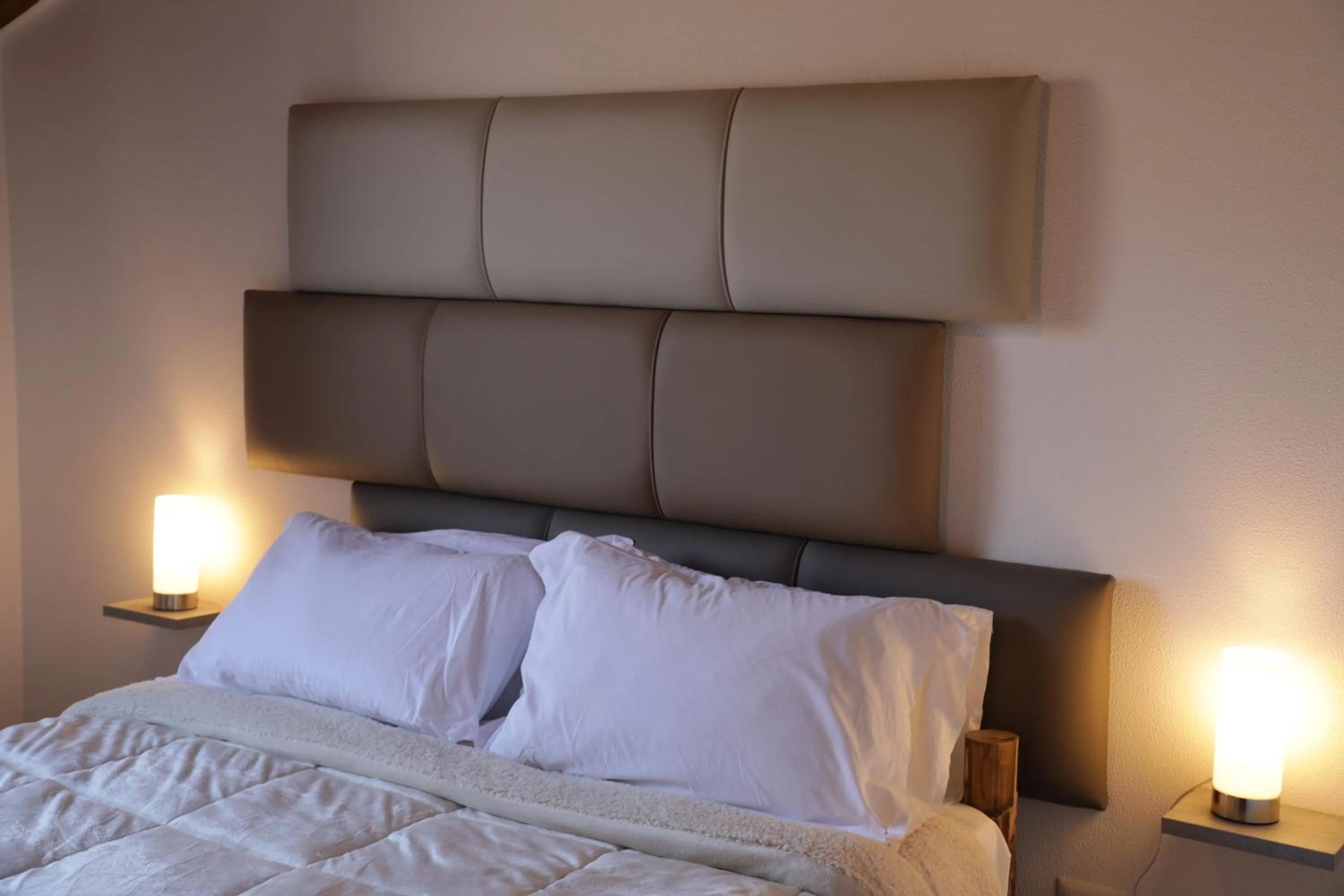 Bed in Cascina San Michele