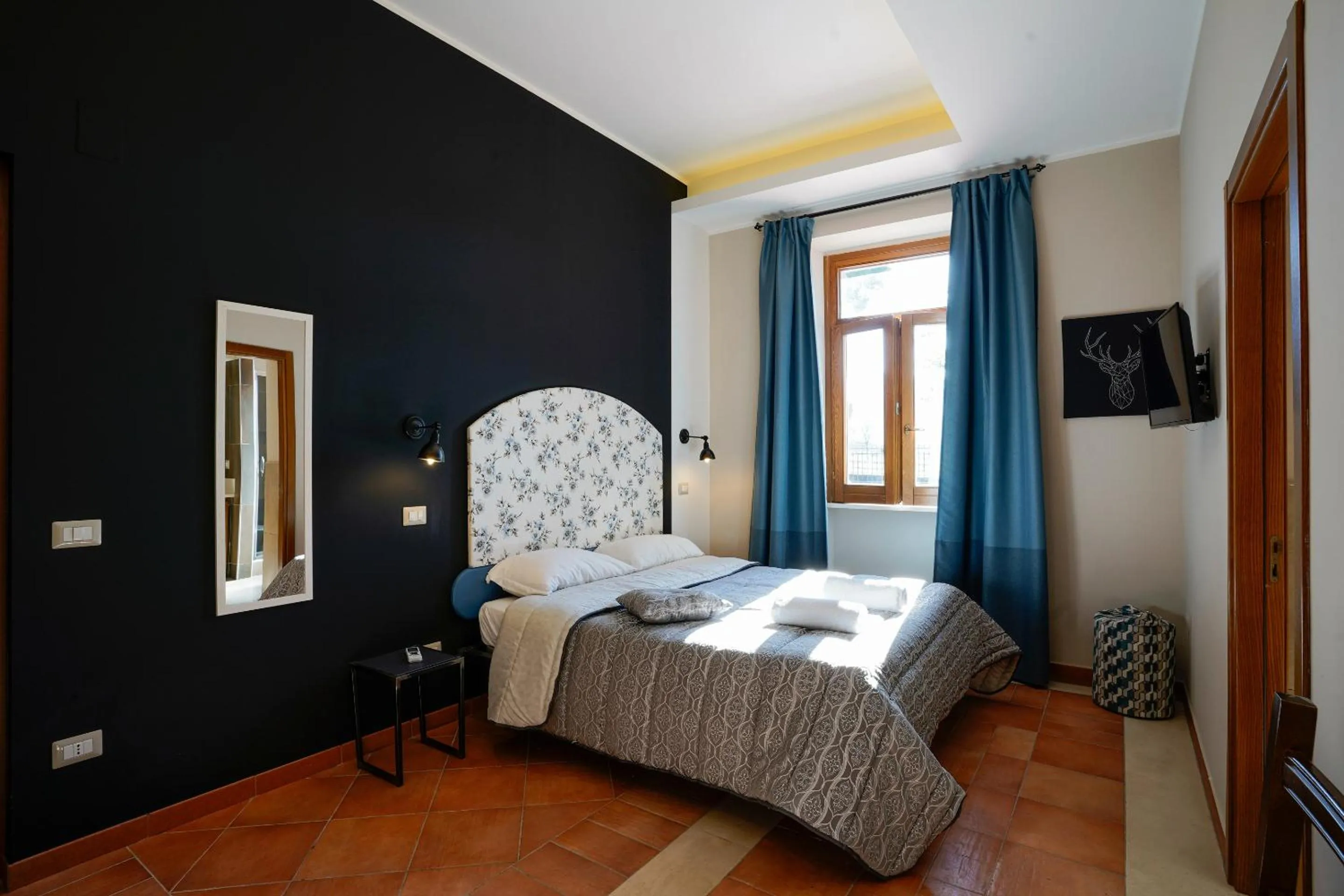 Bed in Cascina San Michele