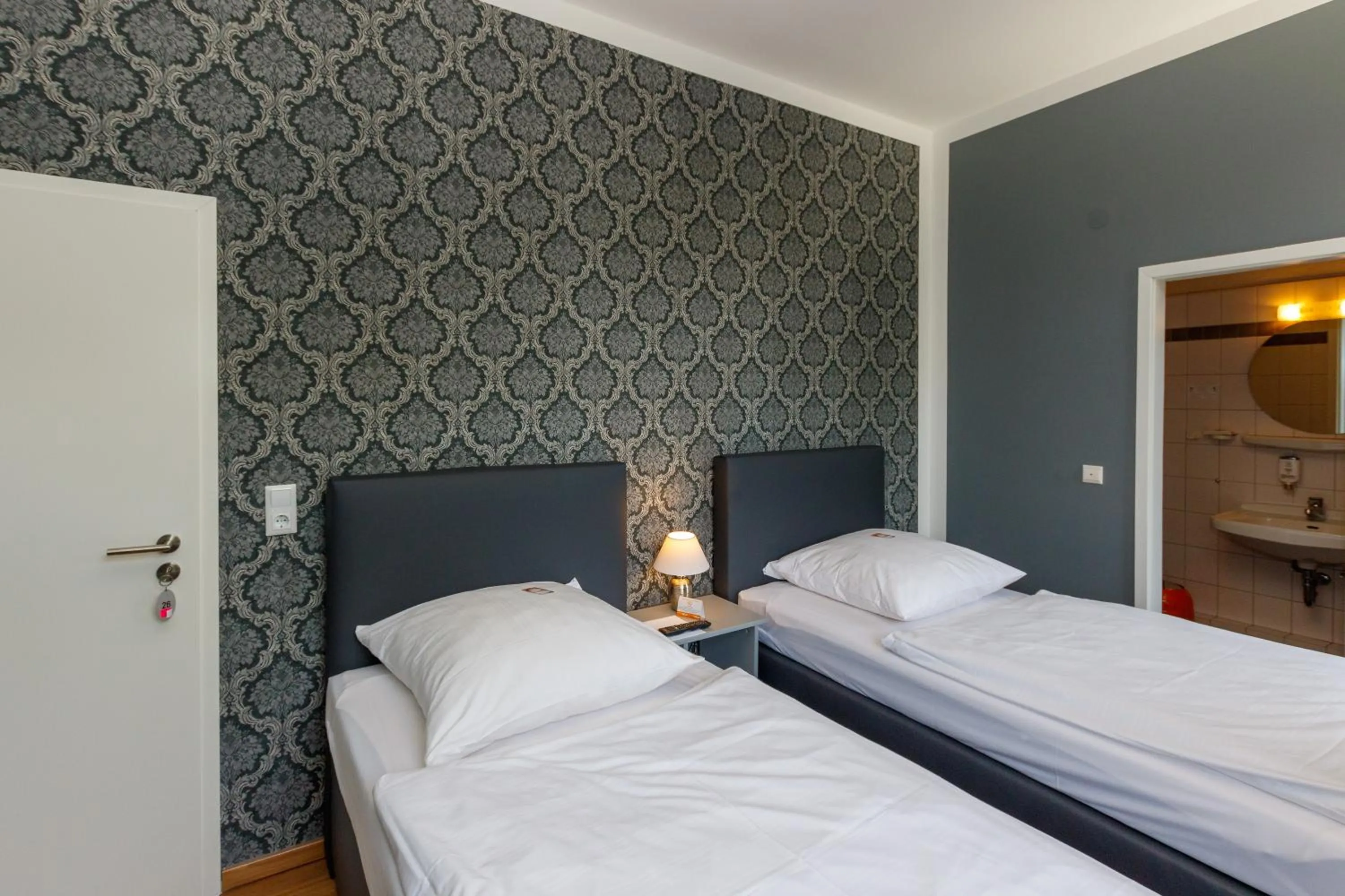 Twin Room in Sehnder Hof