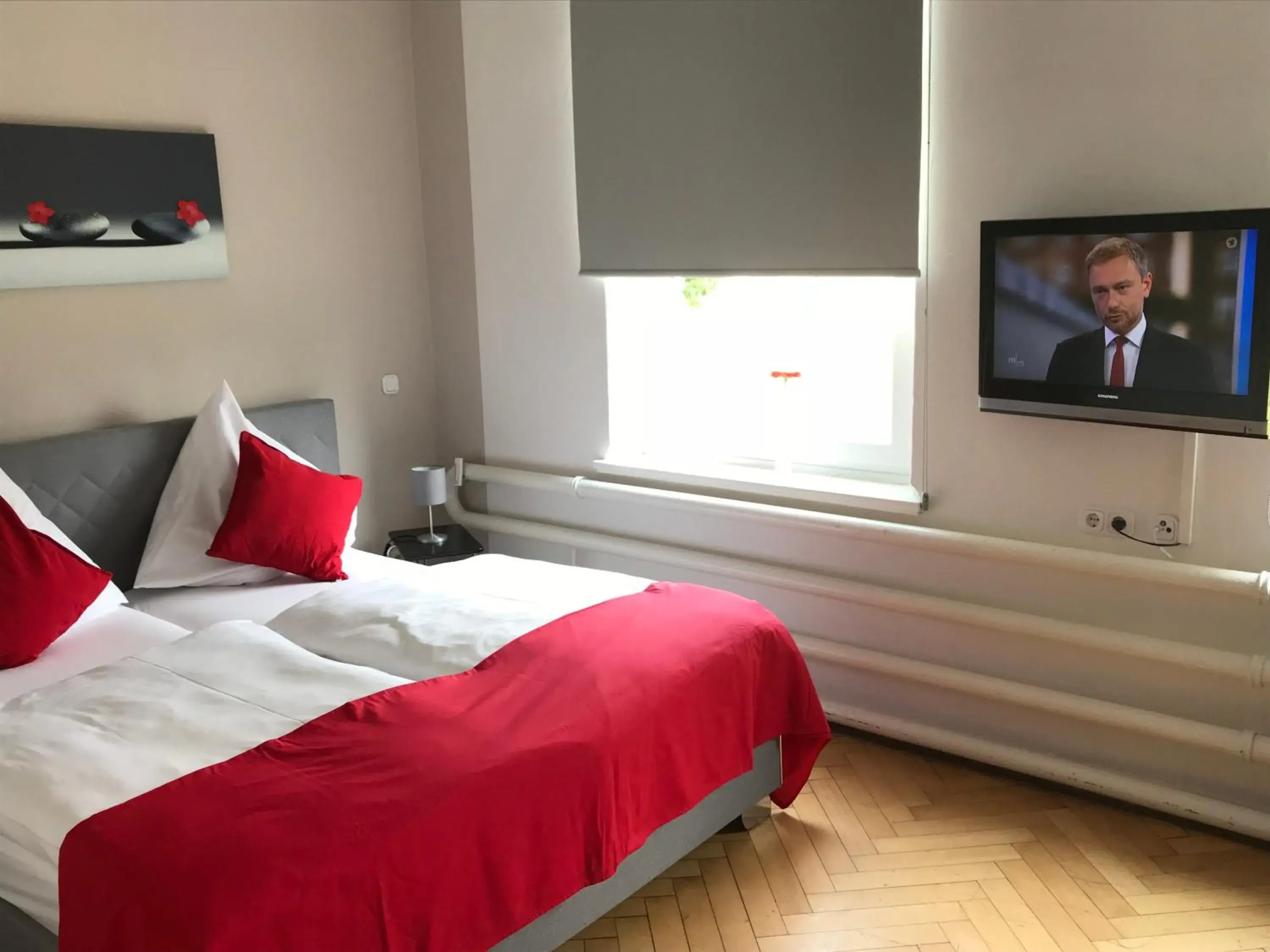 Superior Double Room in Sehnder Hof Superior Double Room in Sehnder Hof
