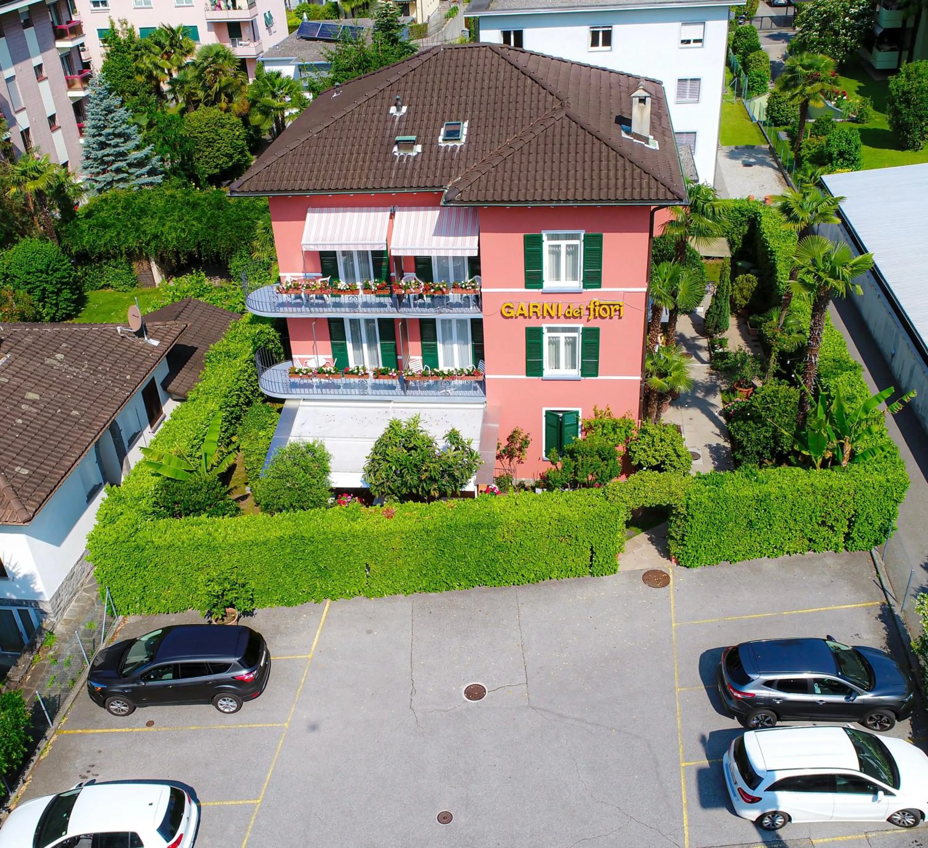 Hotel Garni dei fiori
