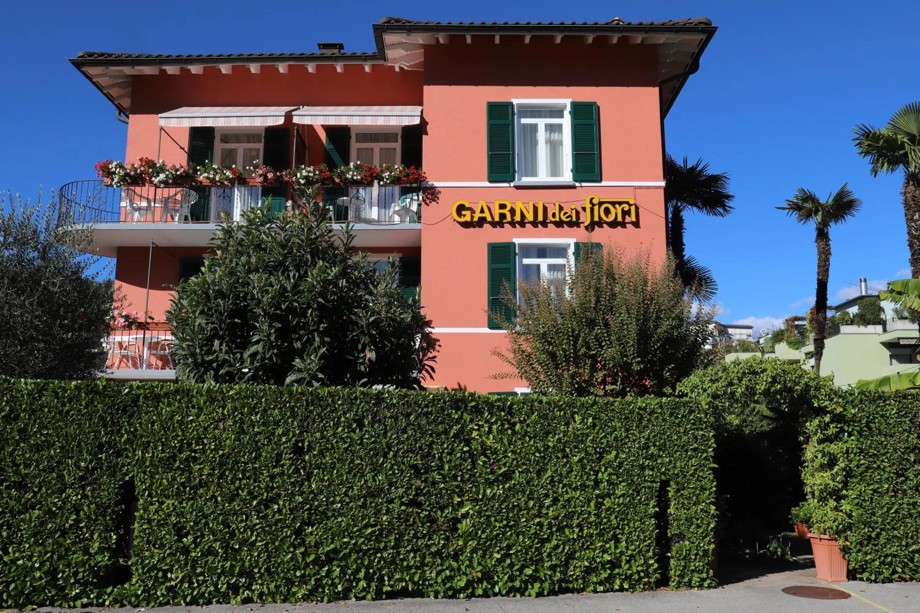 Hotel Garni dei fiori