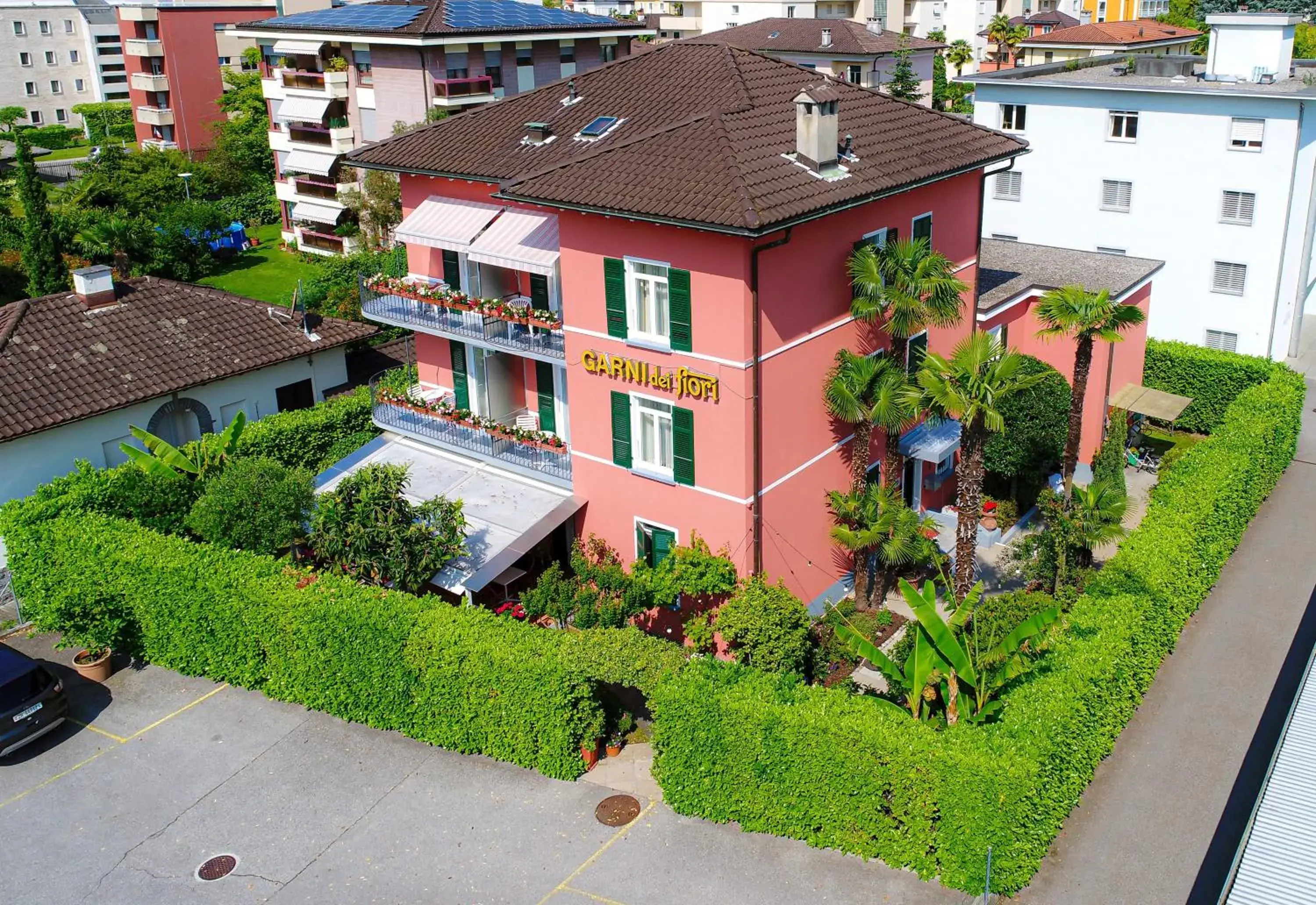 Hotel Garni dei fiori Hotel Garni dei fiori
