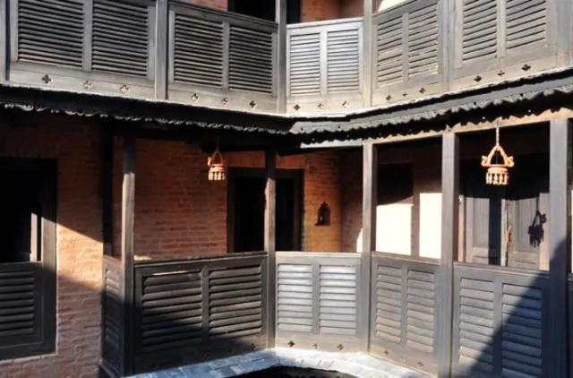 Property building in Gaun Ghar Pvt Ltd