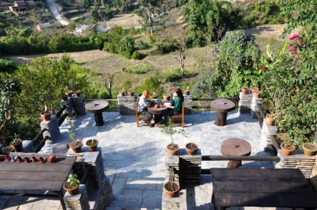 Balcony/Terrace in Gaun Ghar Pvt Ltd