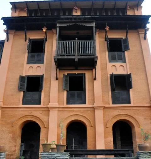 Property building in Gaun Ghar Pvt Ltd