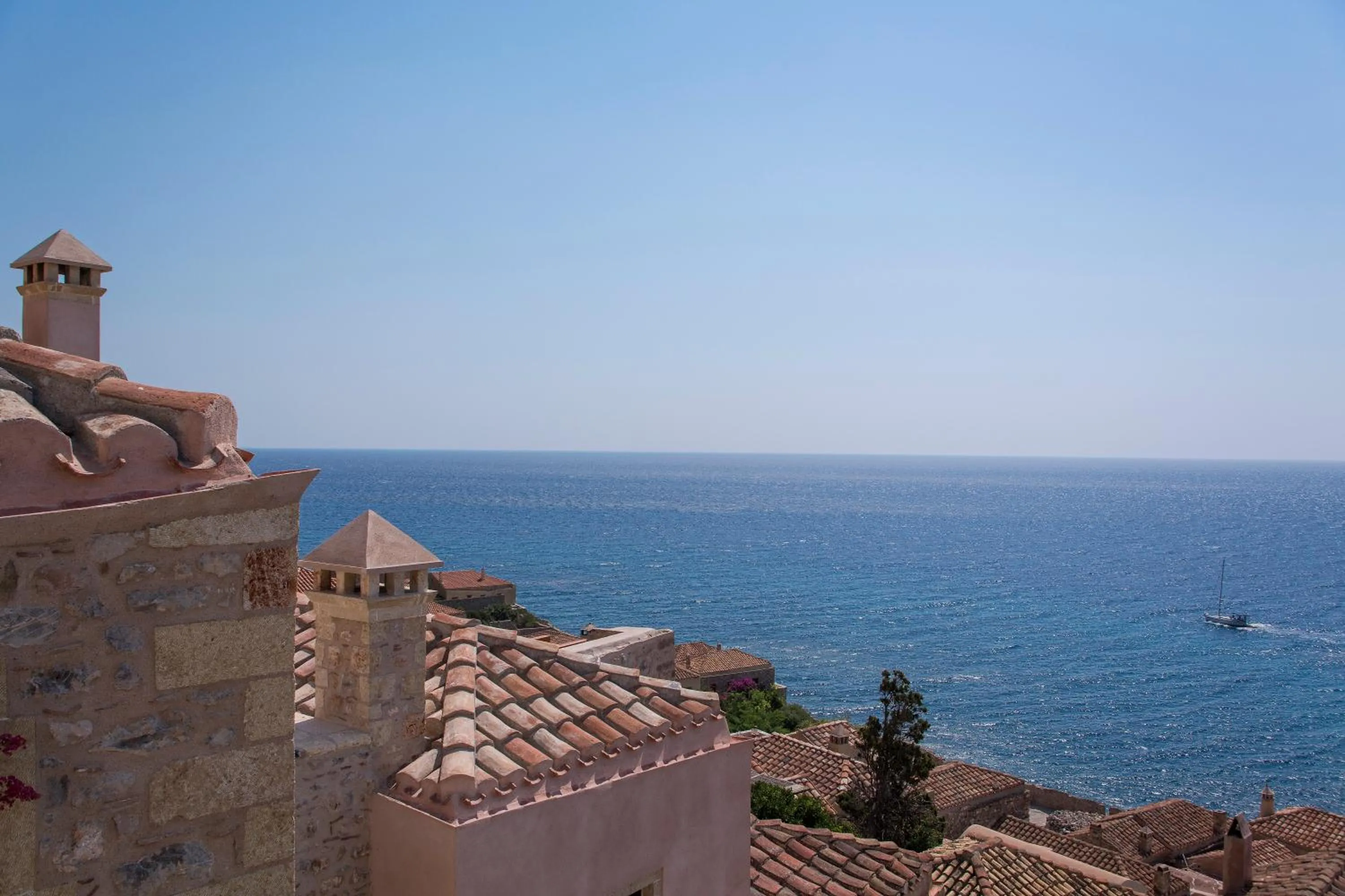 Nearby landmark in Moni Emvasis Luxury Suites