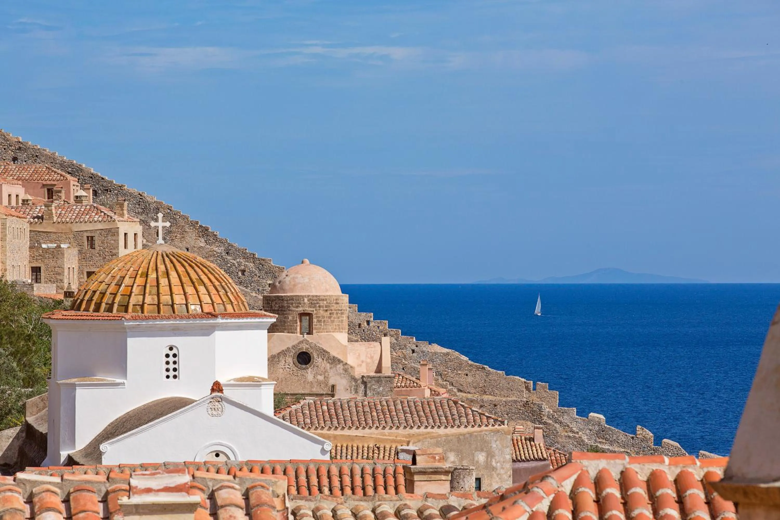 Nearby landmark in Moni Emvasis Luxury Suites