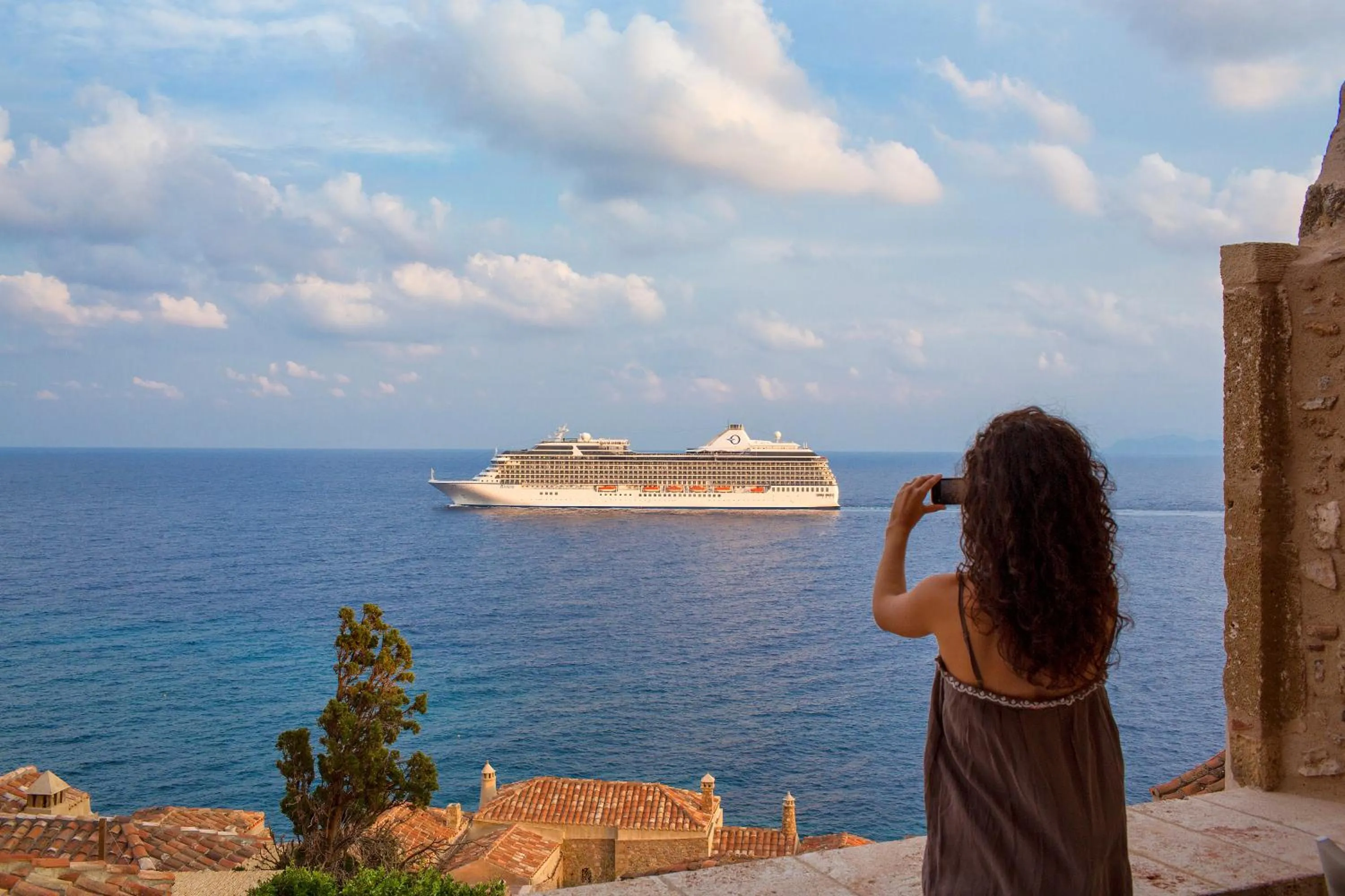 Day in Moni Emvasis Luxury Suites