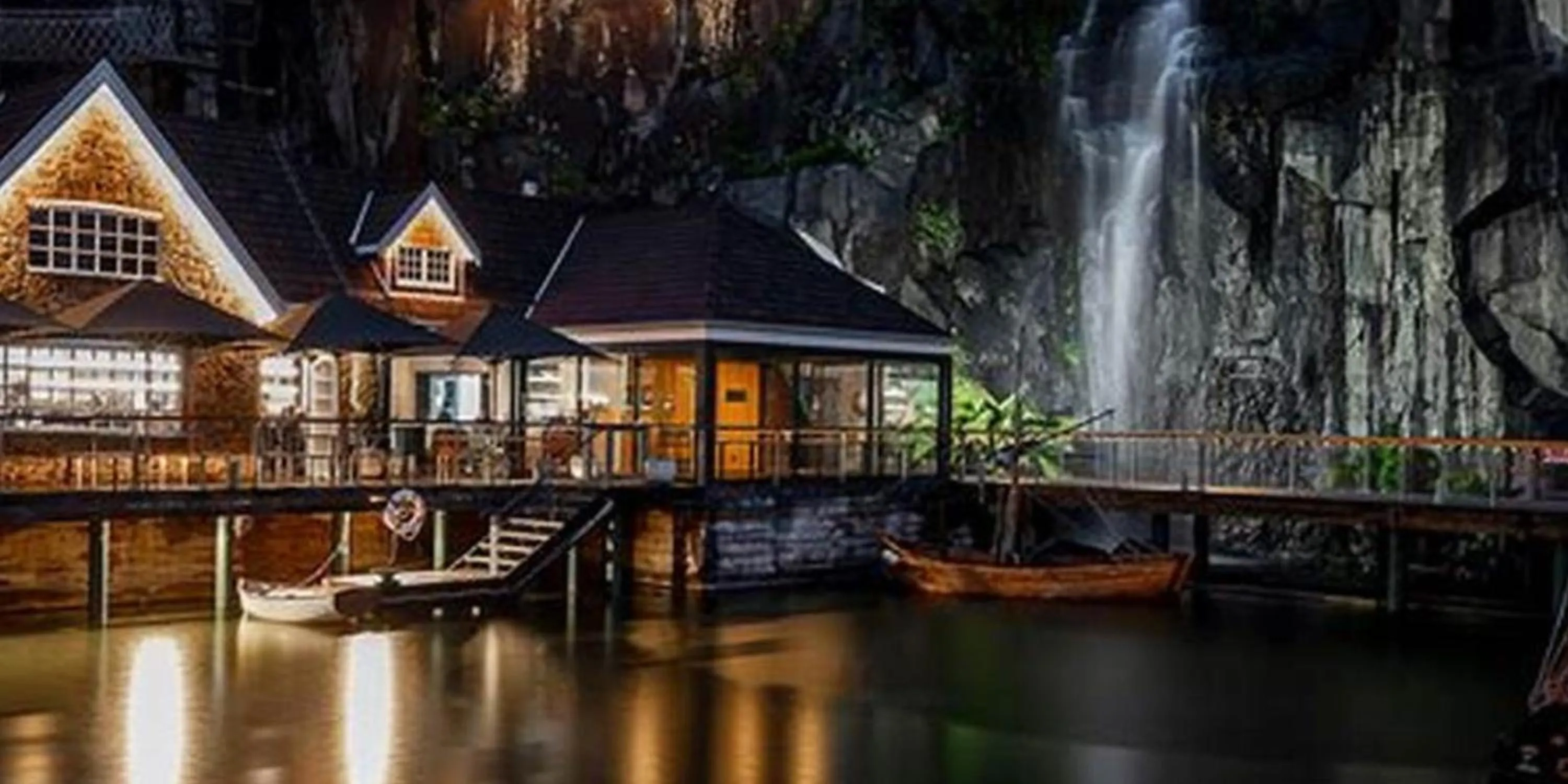 Restaurant/places to eat in Leisure Inn Penny Royal Hotel & Apartments