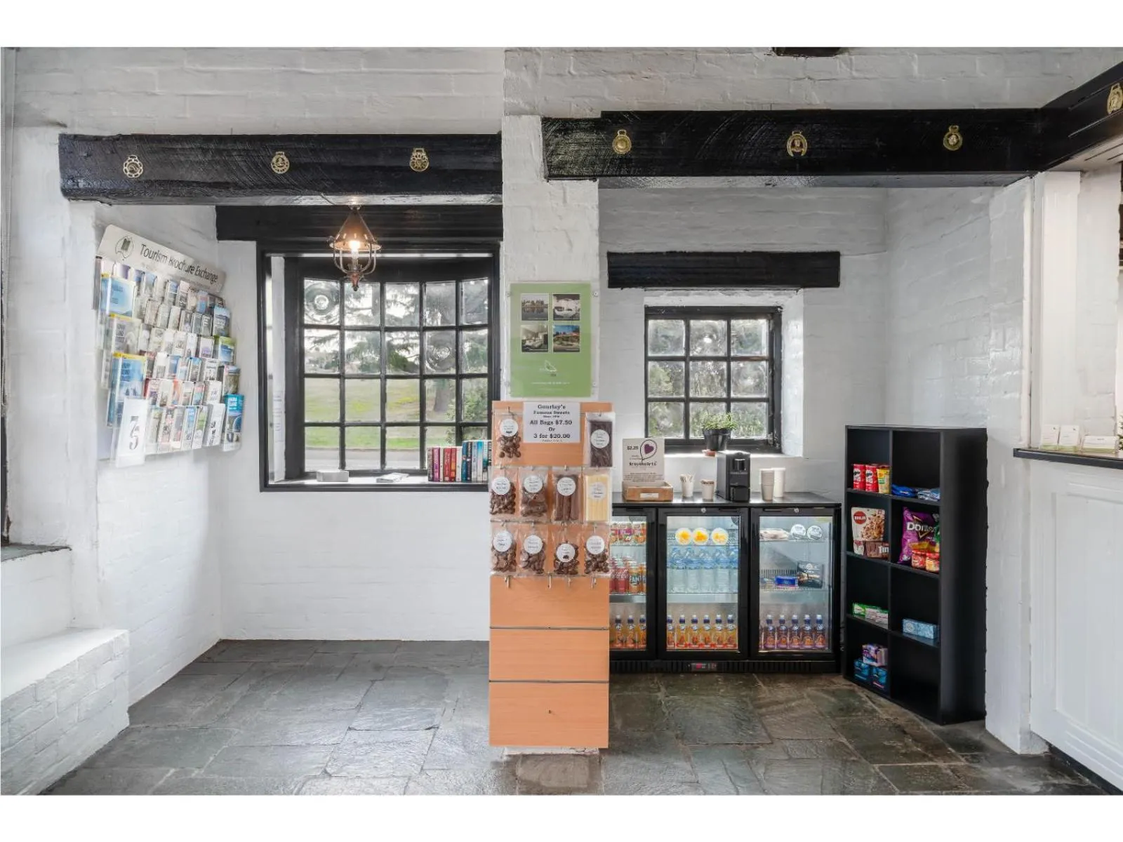 Lobby or reception in Leisure Inn Penny Royal Hotel & Apartments