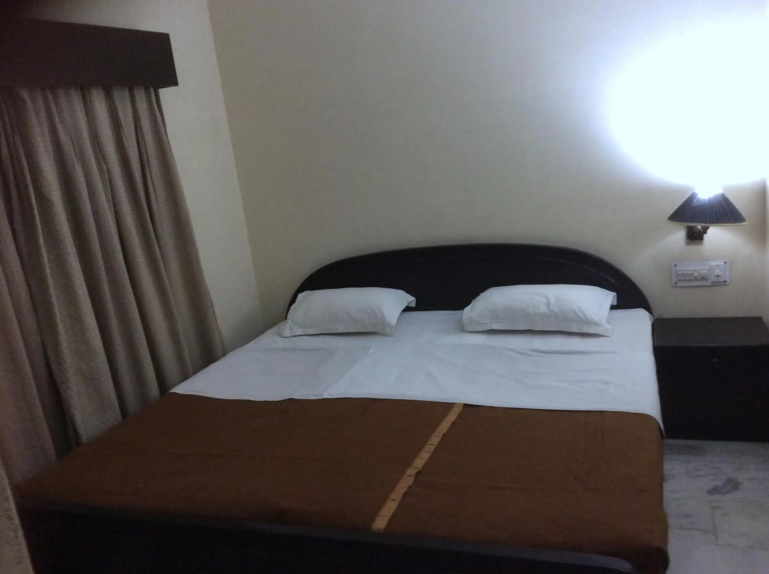 Bedroom, Bed in Hotel Marble Palace Bedroom, Bed in Hotel Marble Palace