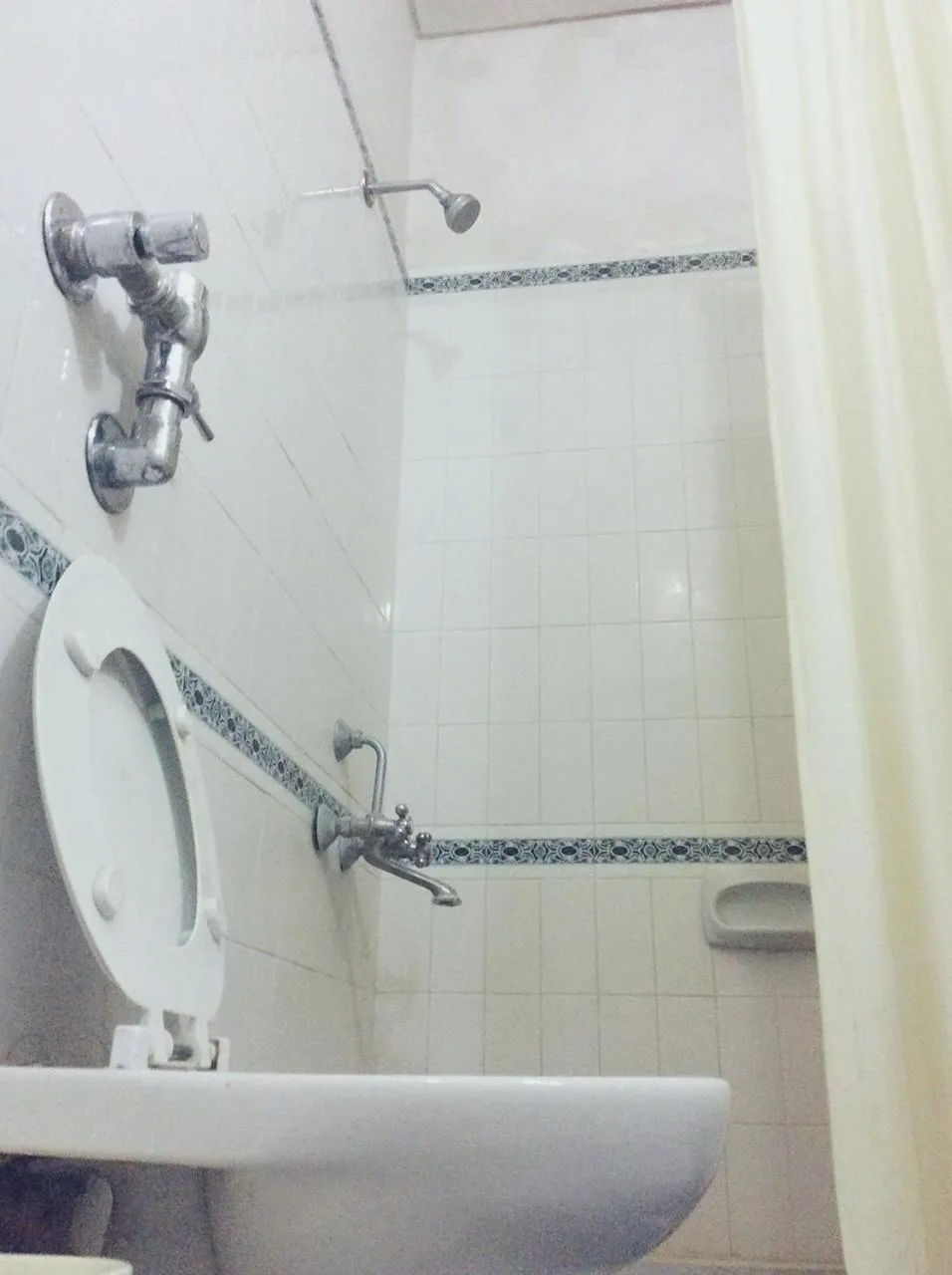 Bathroom in Hotel Marble Palace