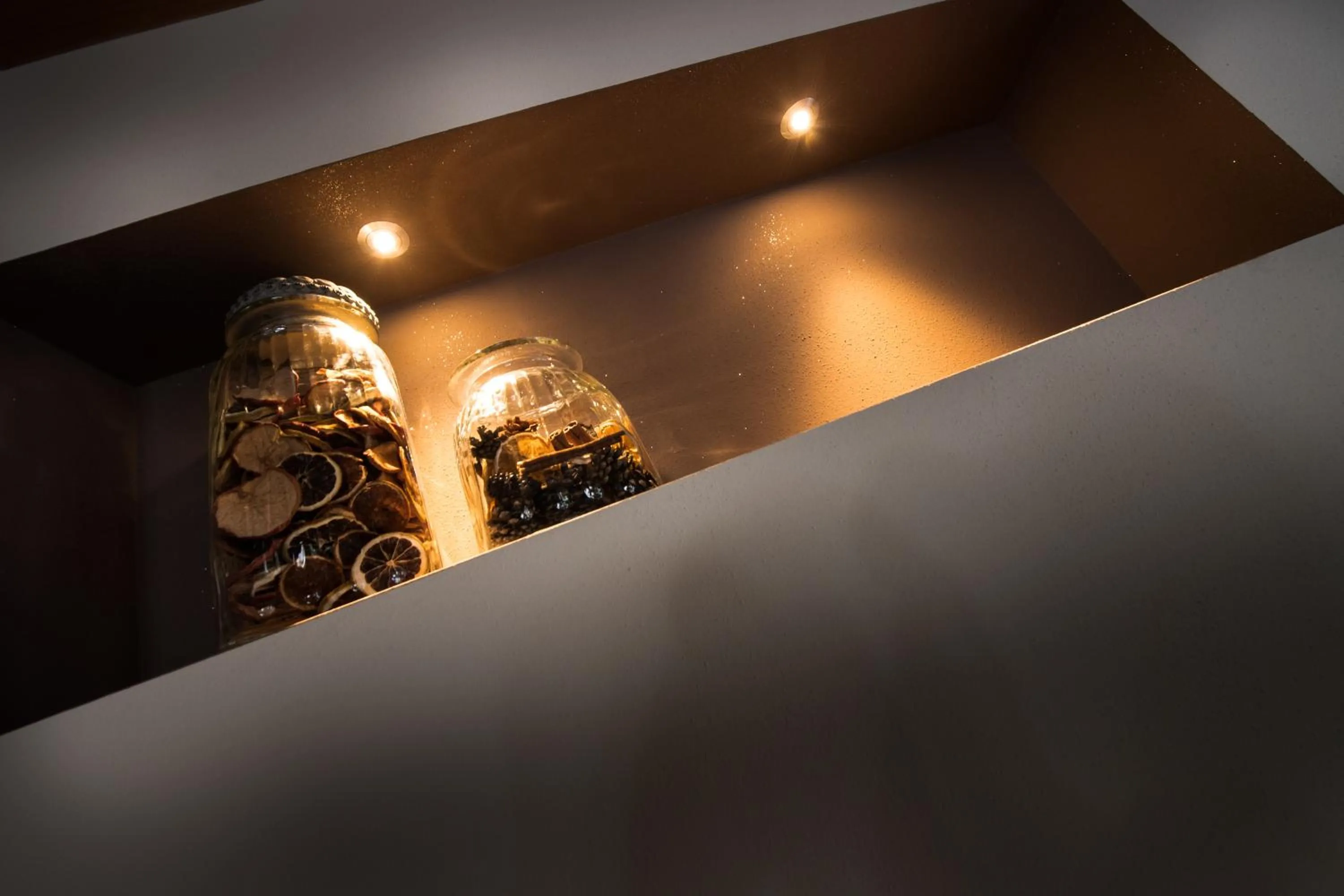 Restaurant/places to eat in Hotel Patrizia Dolomites Glamour