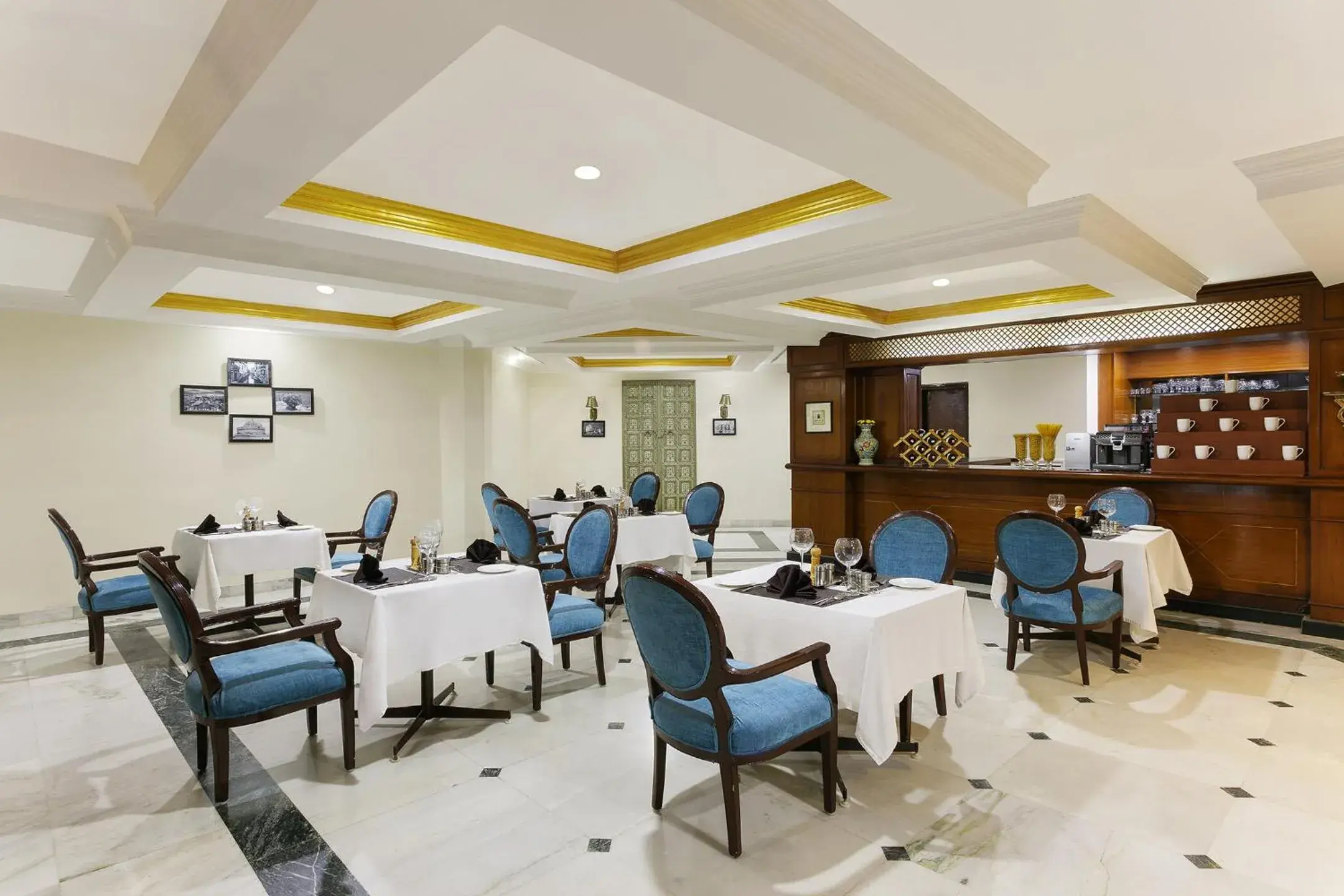 Restaurant/places to eat in Ramada Khajuraho Restaurant/places to eat in Ramada Khajuraho