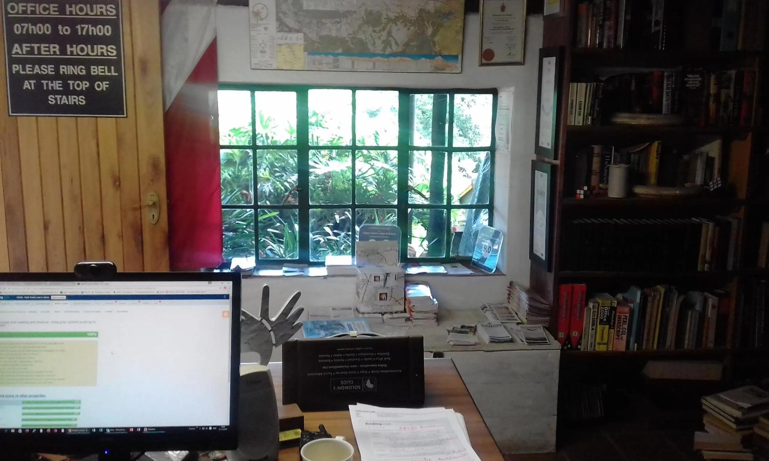 Area and facilities in Thaba Tsweni Lodge & Safaris