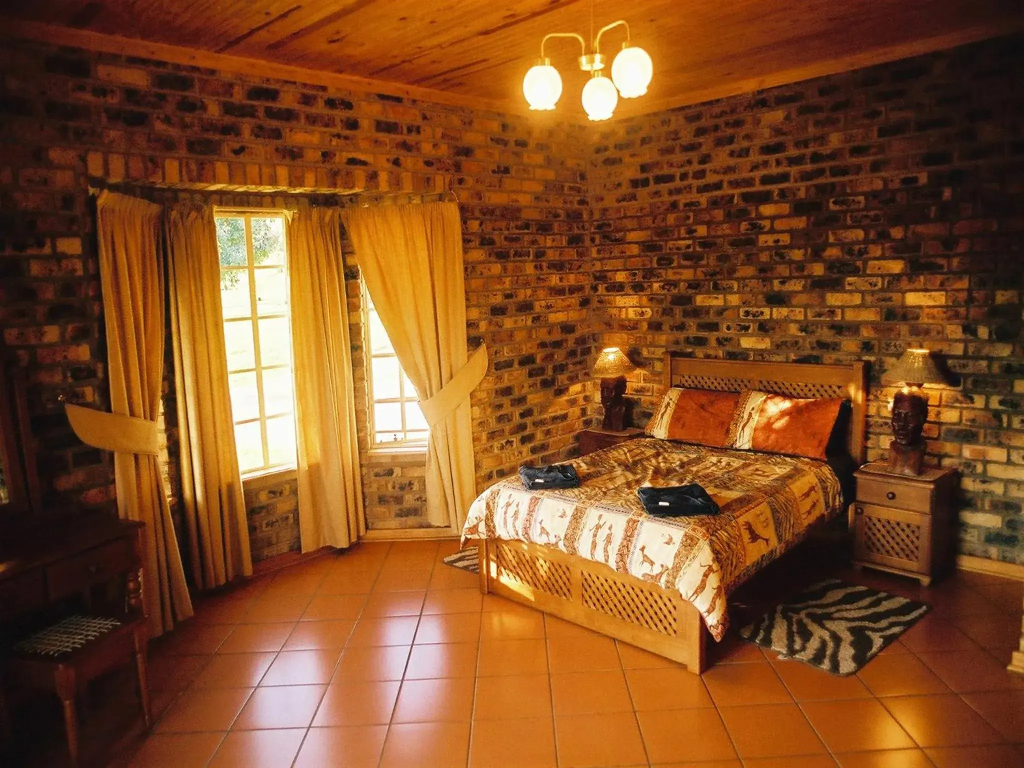 Bedroom, Bed in Thaba Tsweni Lodge & Safaris Bedroom, Bed in Thaba Tsweni Lodge & Safaris
