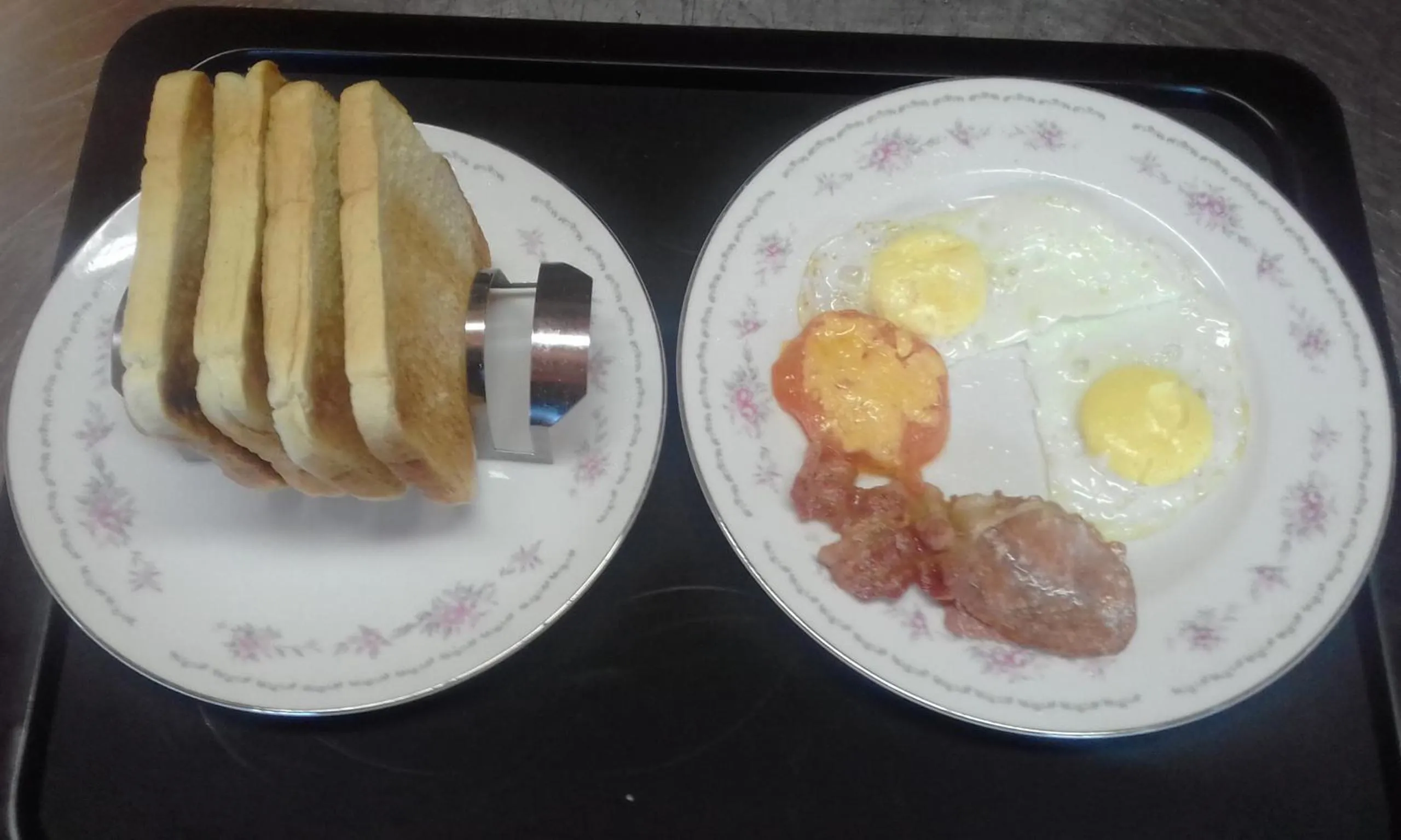 Food close-up in Thaba Tsweni Lodge & Safaris