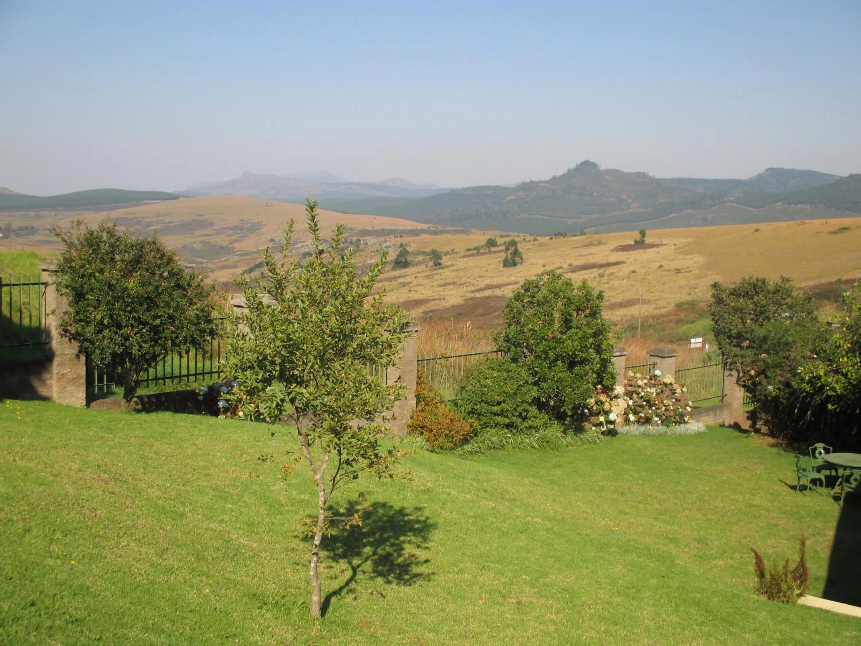 Mountain view in Thaba Tsweni Lodge & Safaris