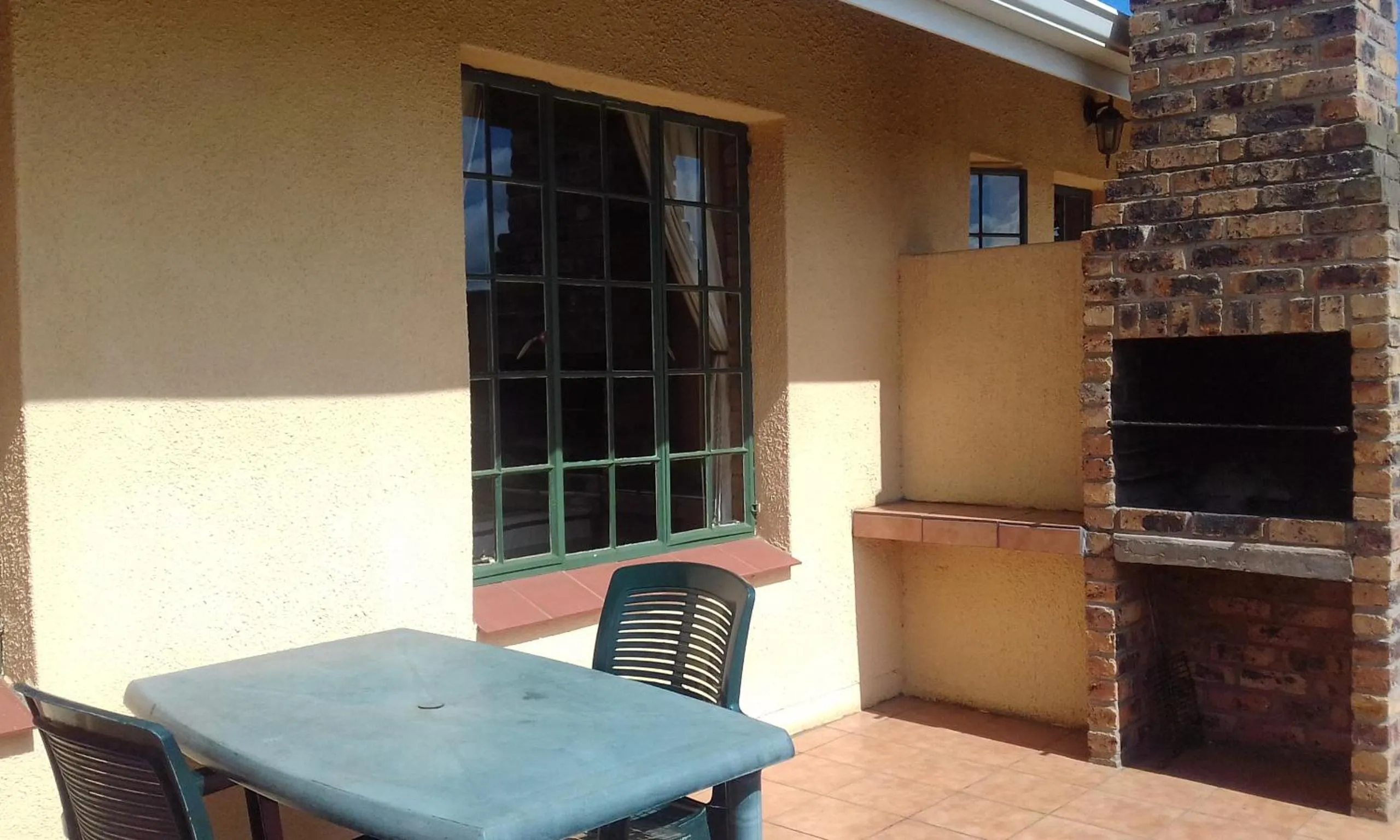 BBQ facilities in Thaba Tsweni Lodge & Safaris