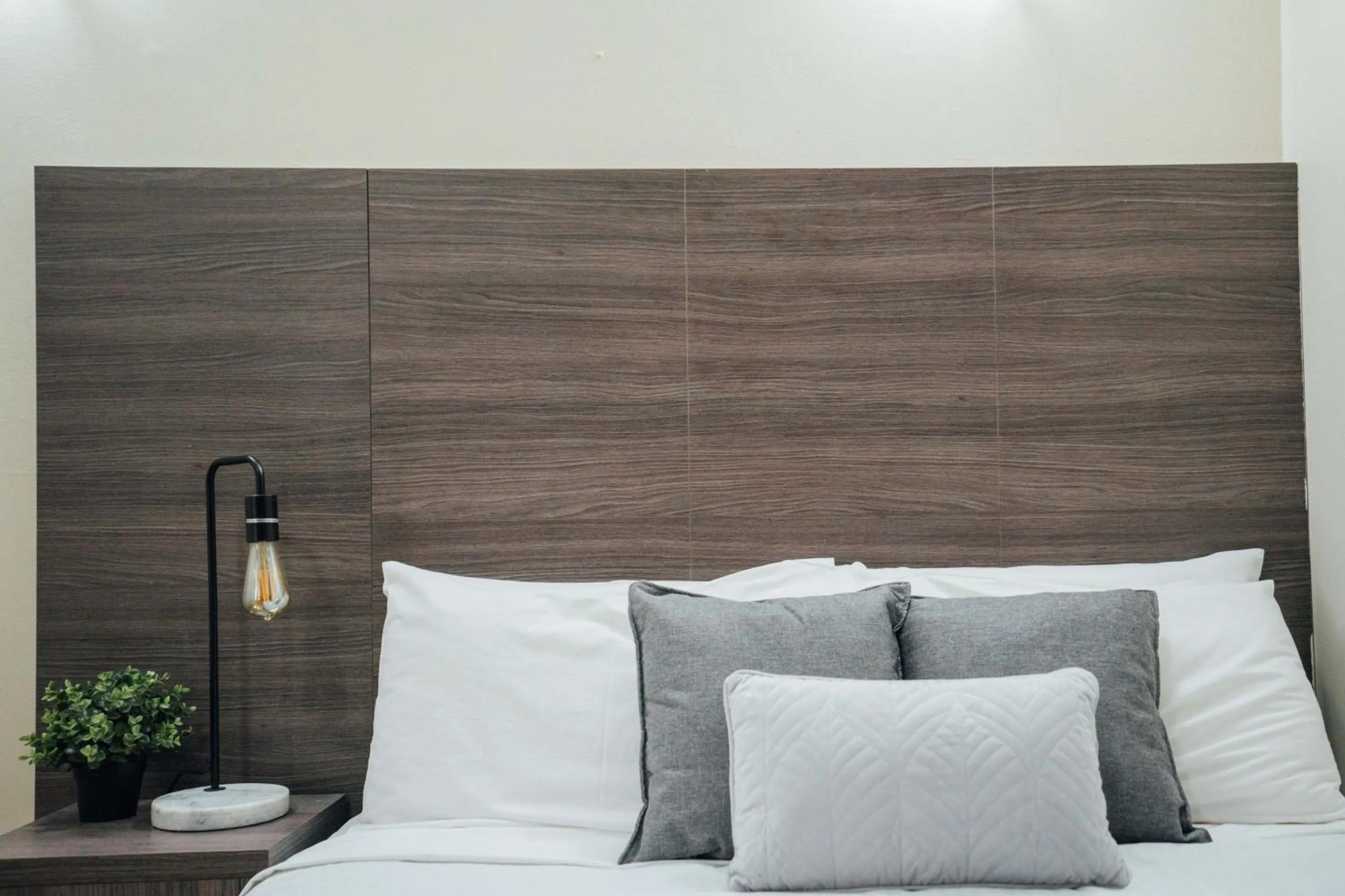 Bedroom in UNO Hotel Sydney