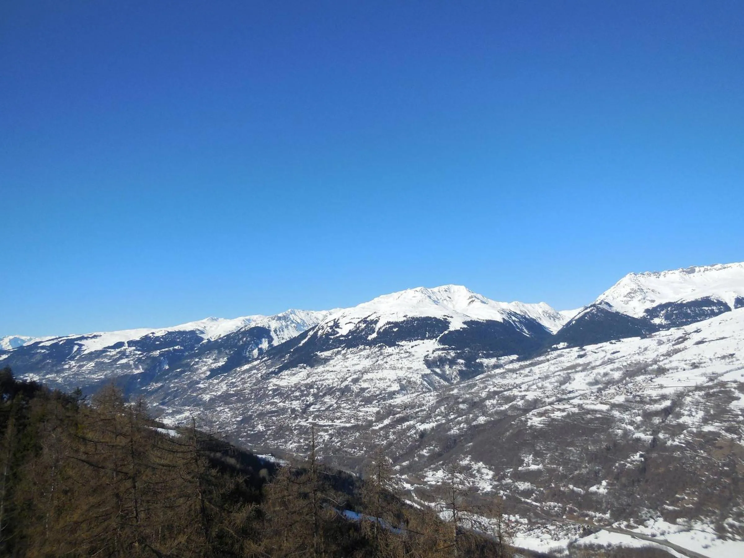 Appartement cosy 2 pièces à La Plagne, animaux acceptés - FR-1-353-57