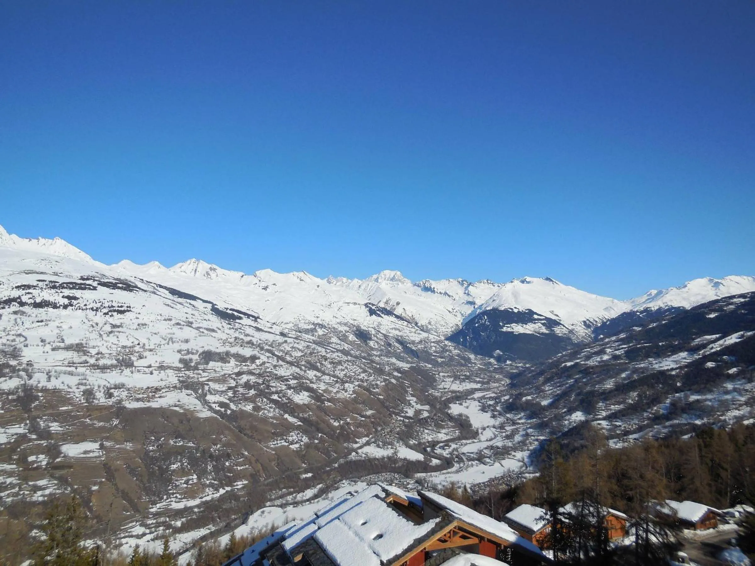 Appartement cosy 2 pièces à La Plagne, animaux acceptés - FR-1-353-57