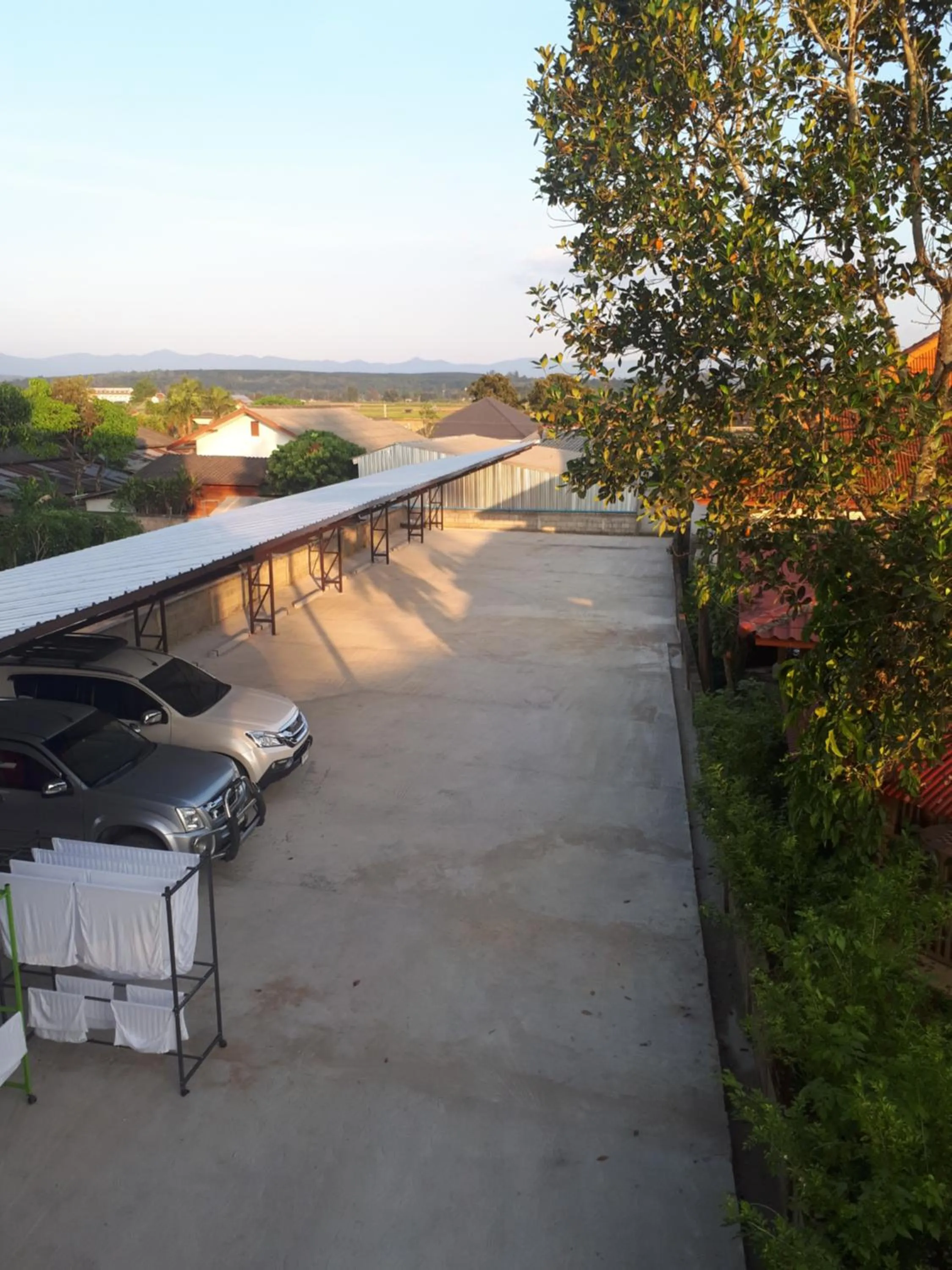 Natural landscape in HAOHUG MAEKHACHAN