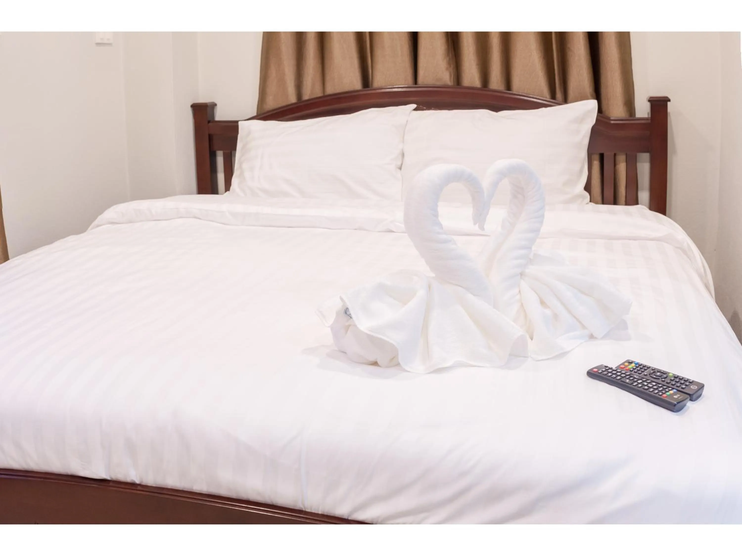 Bed in HAOHUG MAEKHACHAN