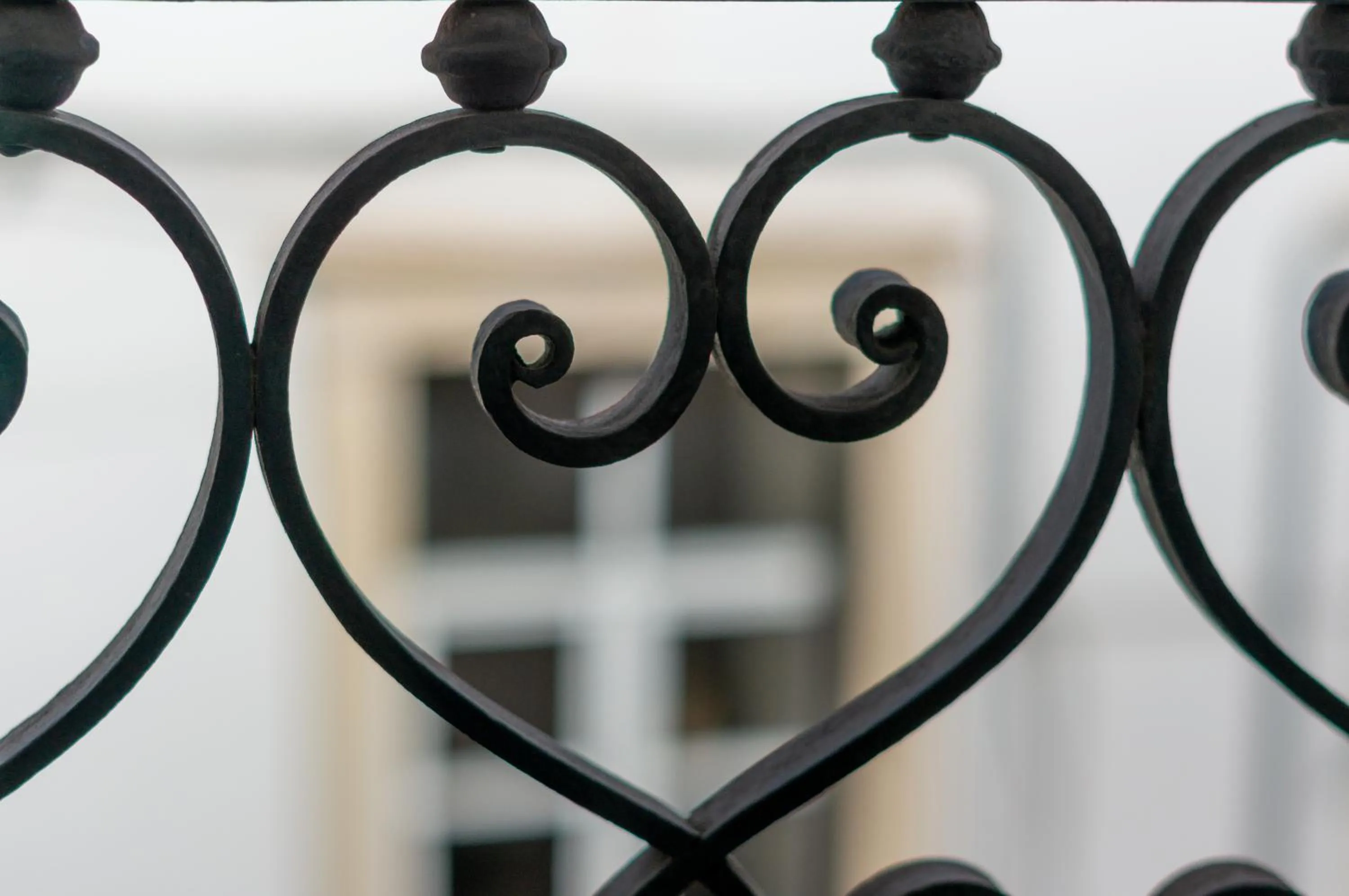 View (from property/room) in Hotel Vitória