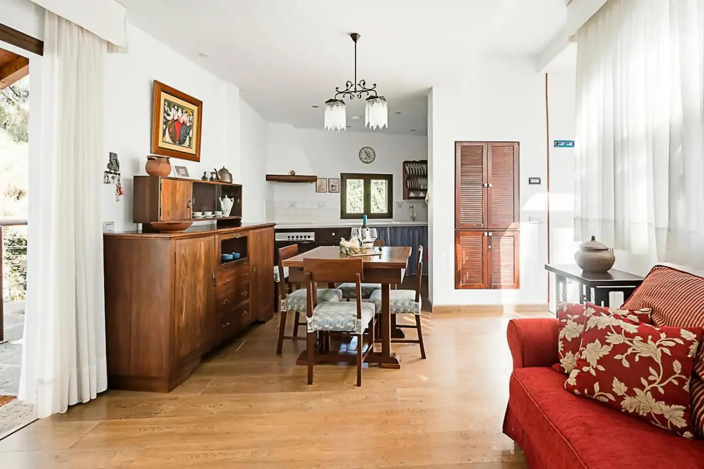 Casa Huertas del Palmar