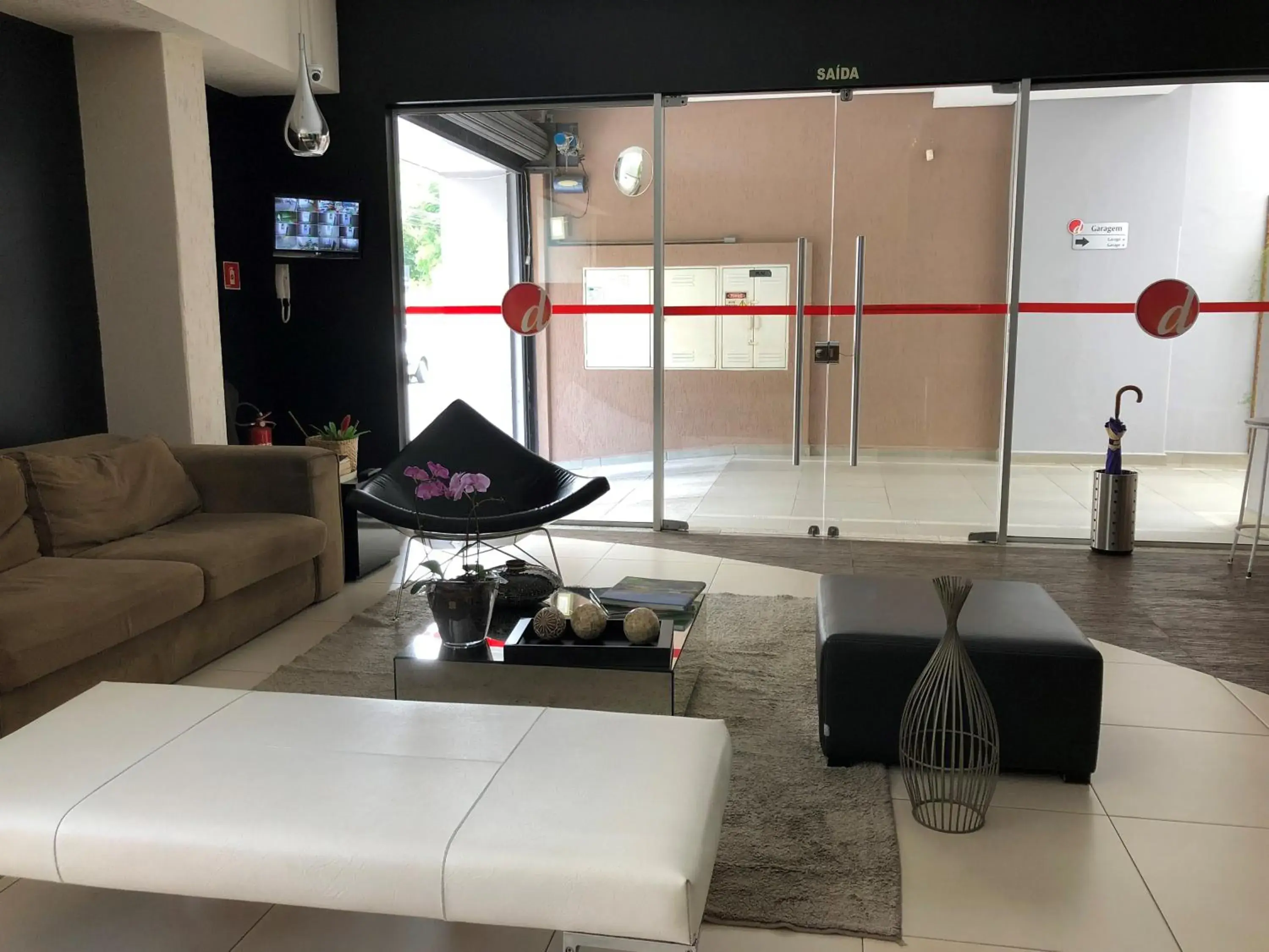 Lobby or reception in Summit Dom Apart Hotel Lobby or reception in Summit Dom Apart Hotel