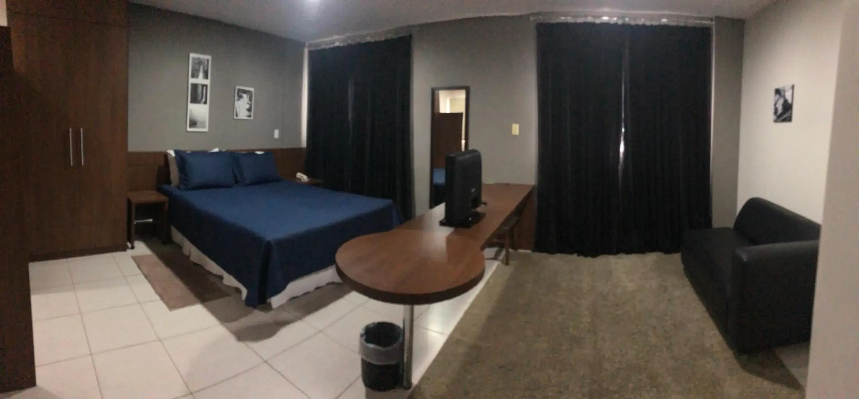 Photo of the whole room in Summit Dom Apart Hotel Photo of the whole room in Summit Dom Apart Hotel