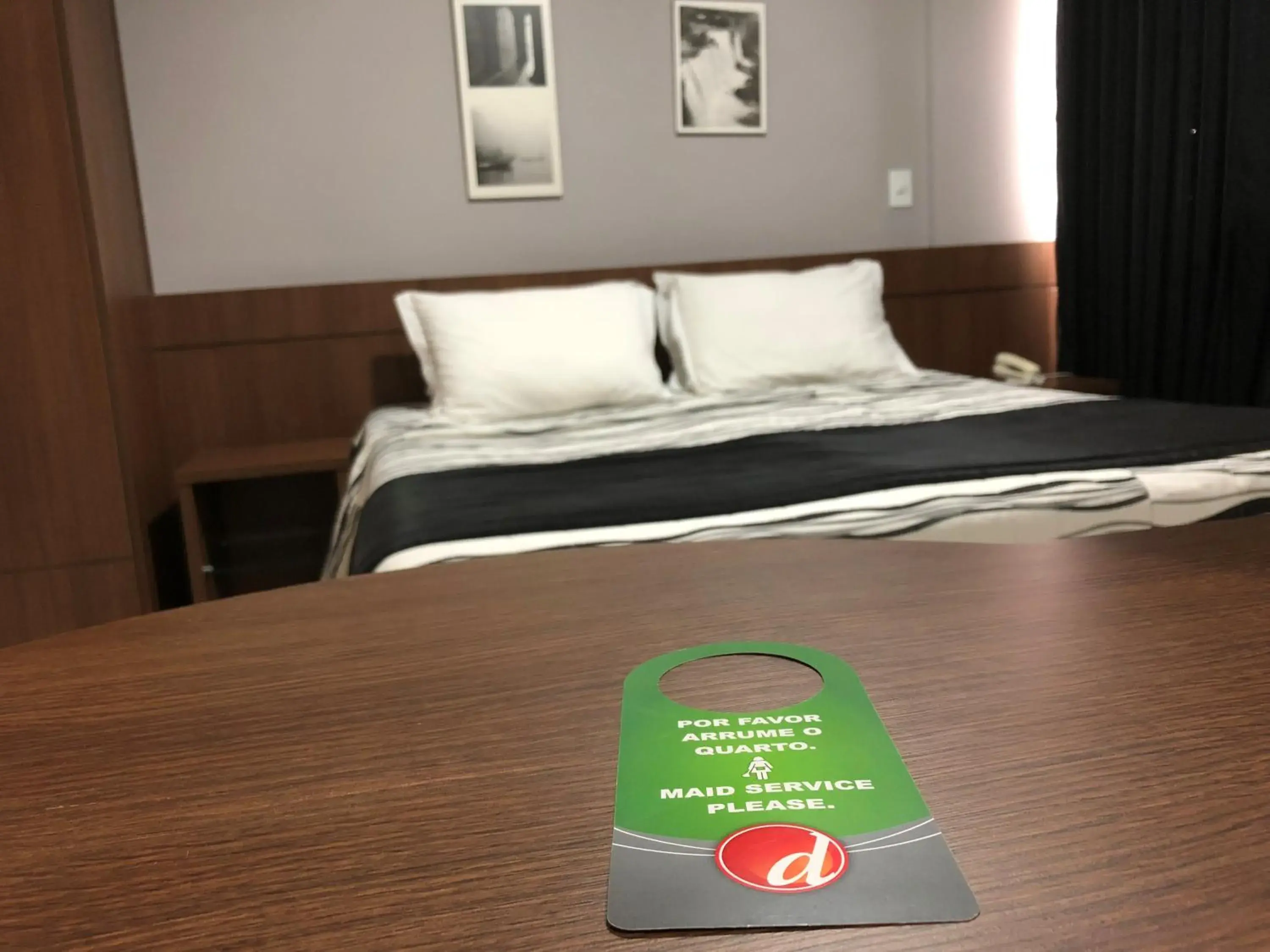 Decorative detail, Bed in Summit Dom Apart Hotel Decorative detail, Bed in Summit Dom Apart Hotel