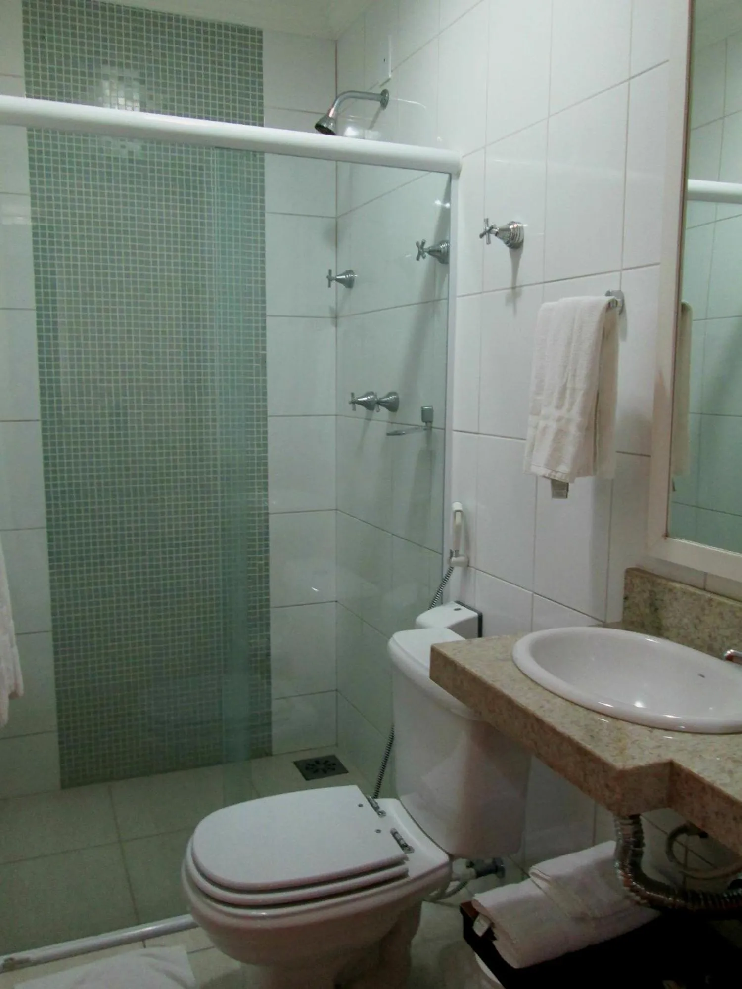 Bathroom in Summit Dom Apart Hotel