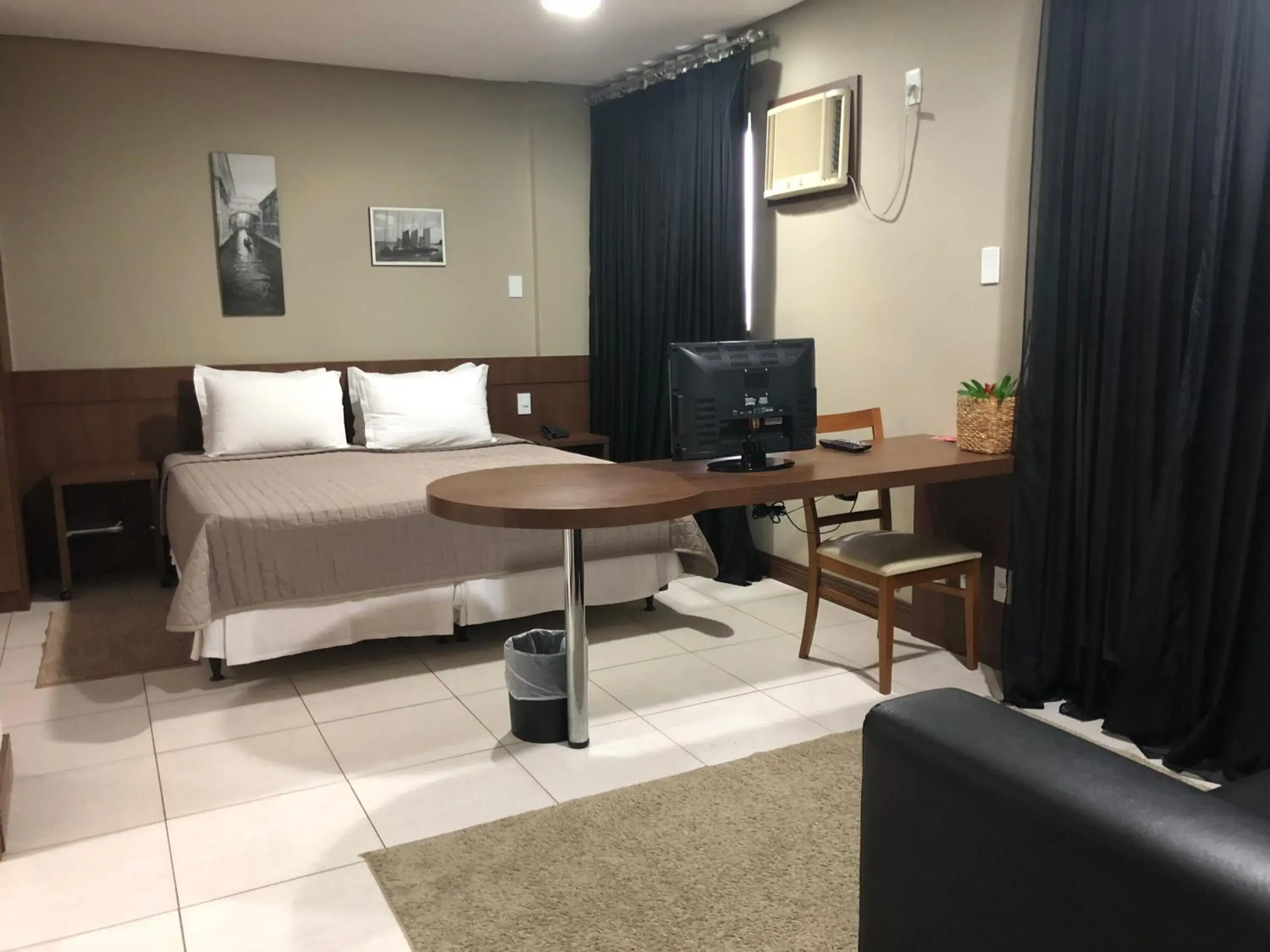 Photo of the whole room in Summit Dom Apart Hotel Photo of the whole room in Summit Dom Apart Hotel