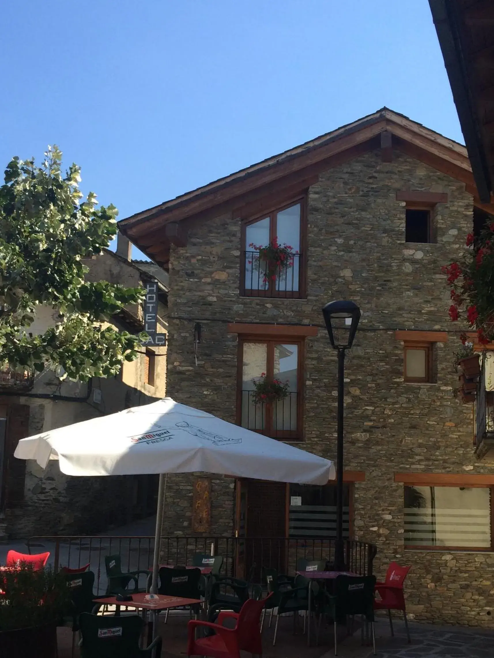Hotel El Jaç Hotel El Jaç