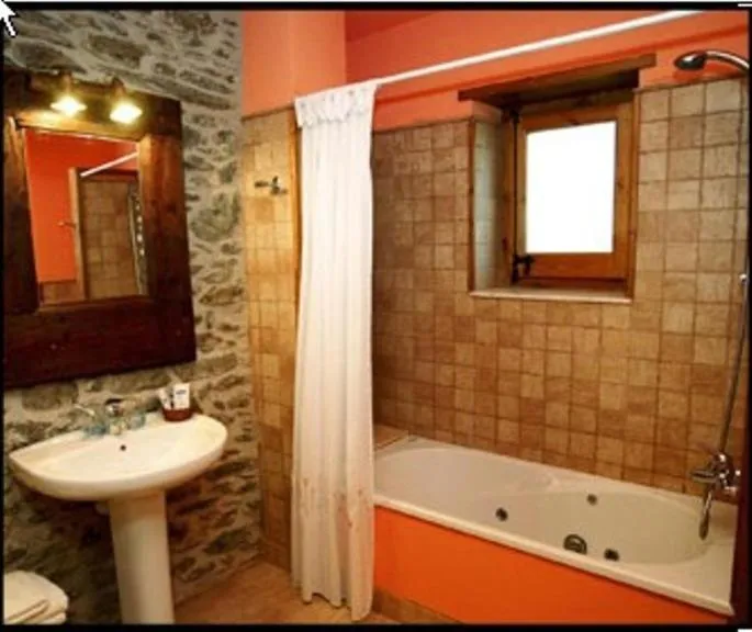 Double Room in Hotel El Jaç