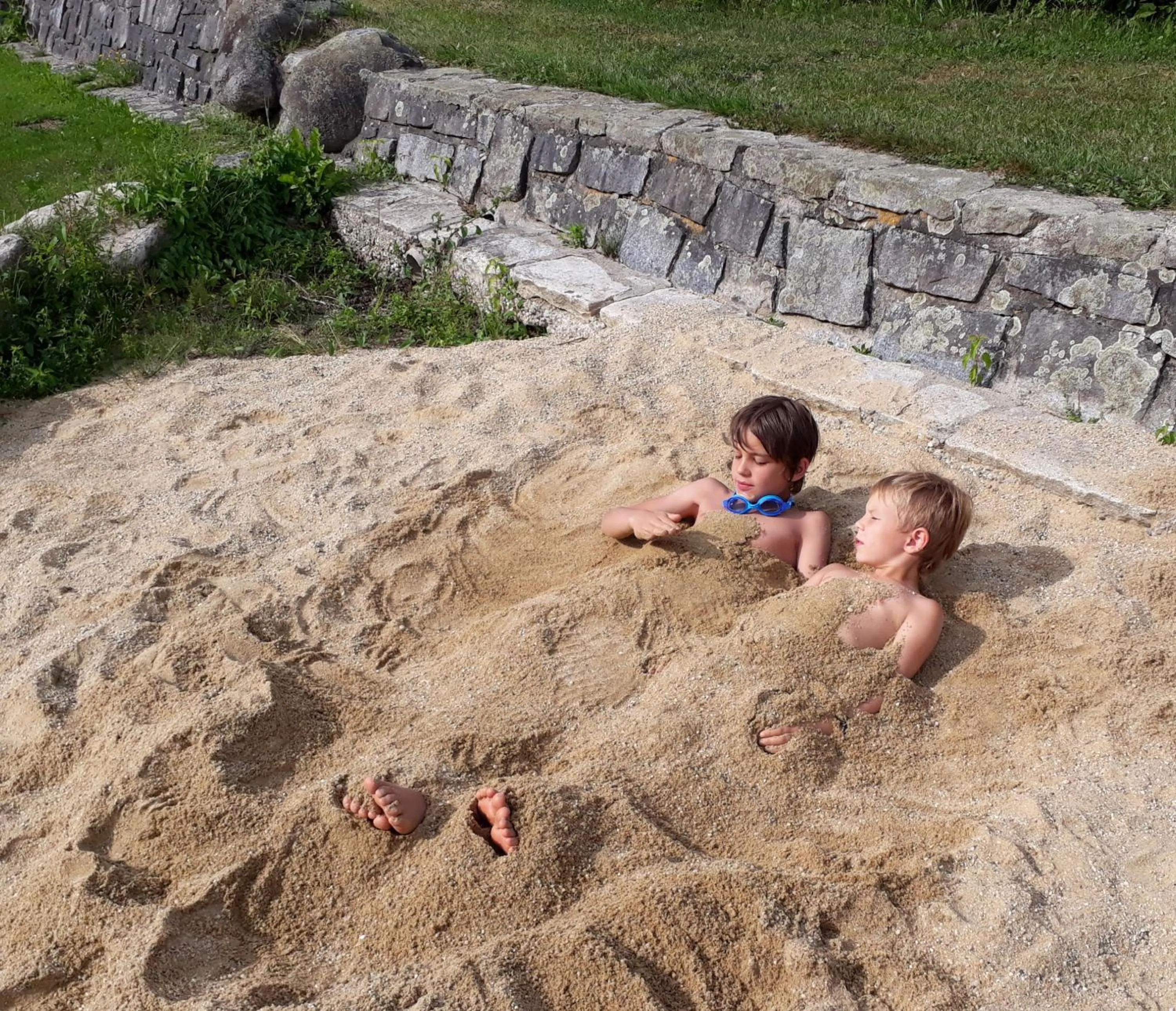 Off site in Ferienwohnung Veit