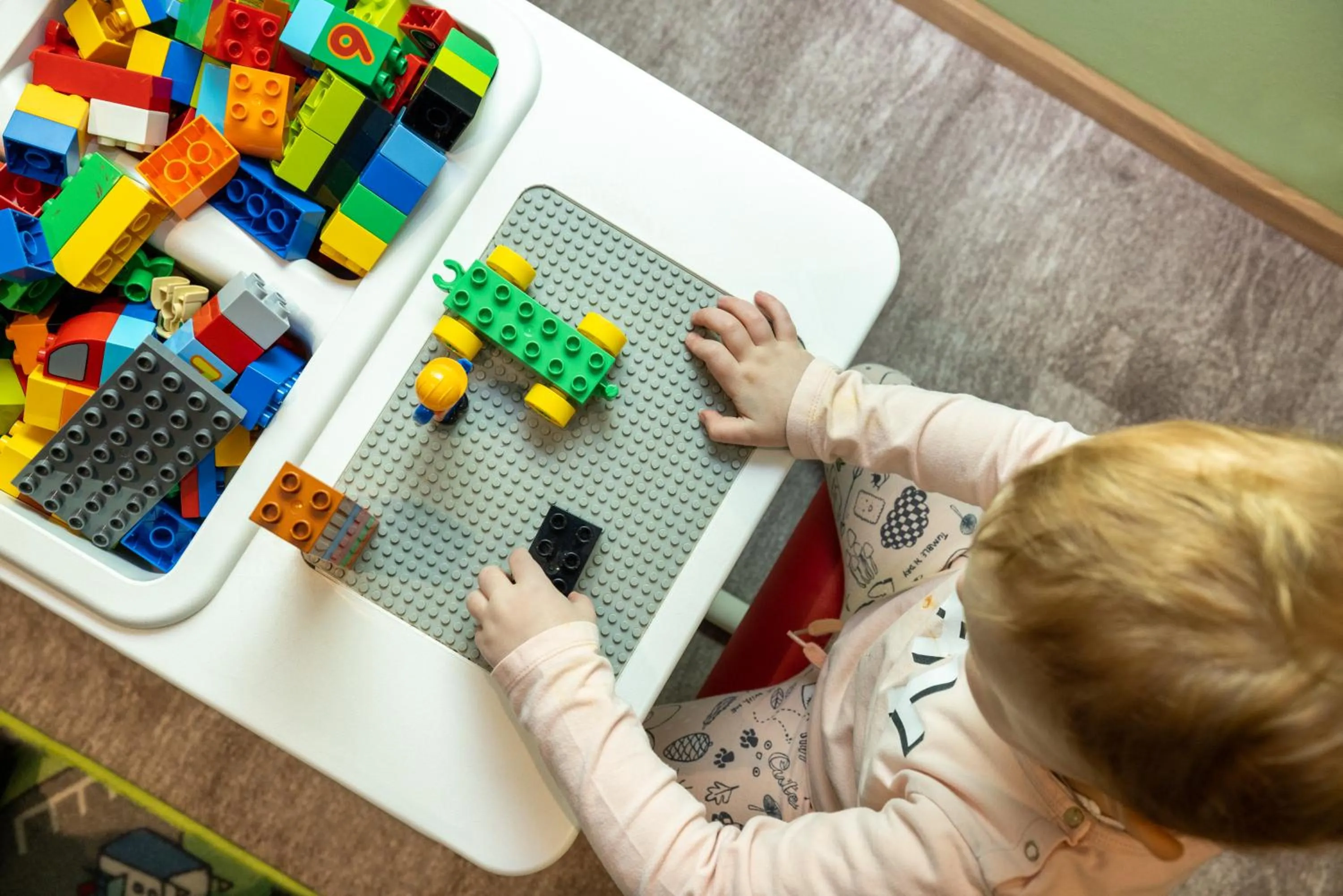 Game Room in Aparthotel Jägerheim