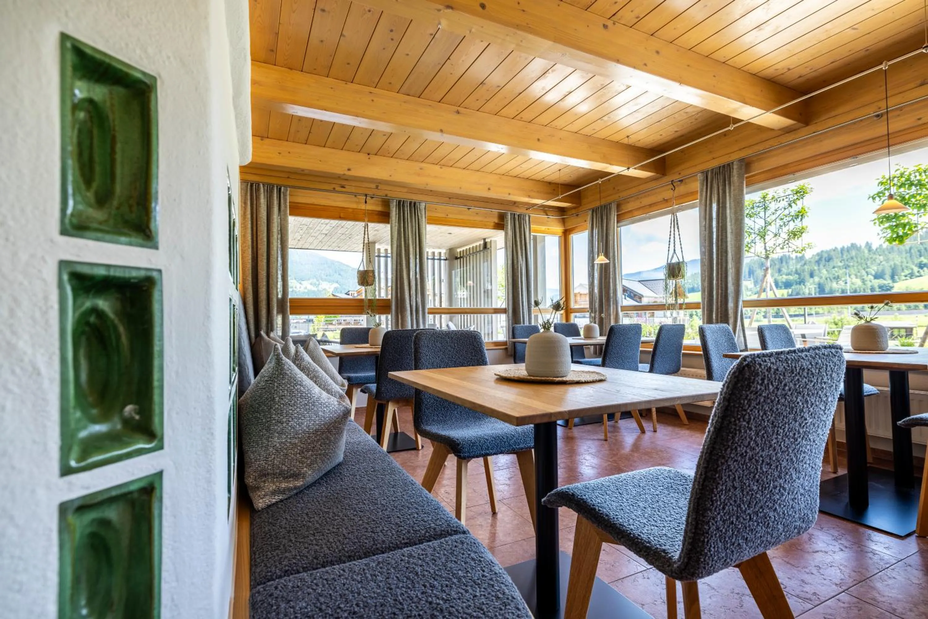 Breakfast in Aparthotel Jägerheim