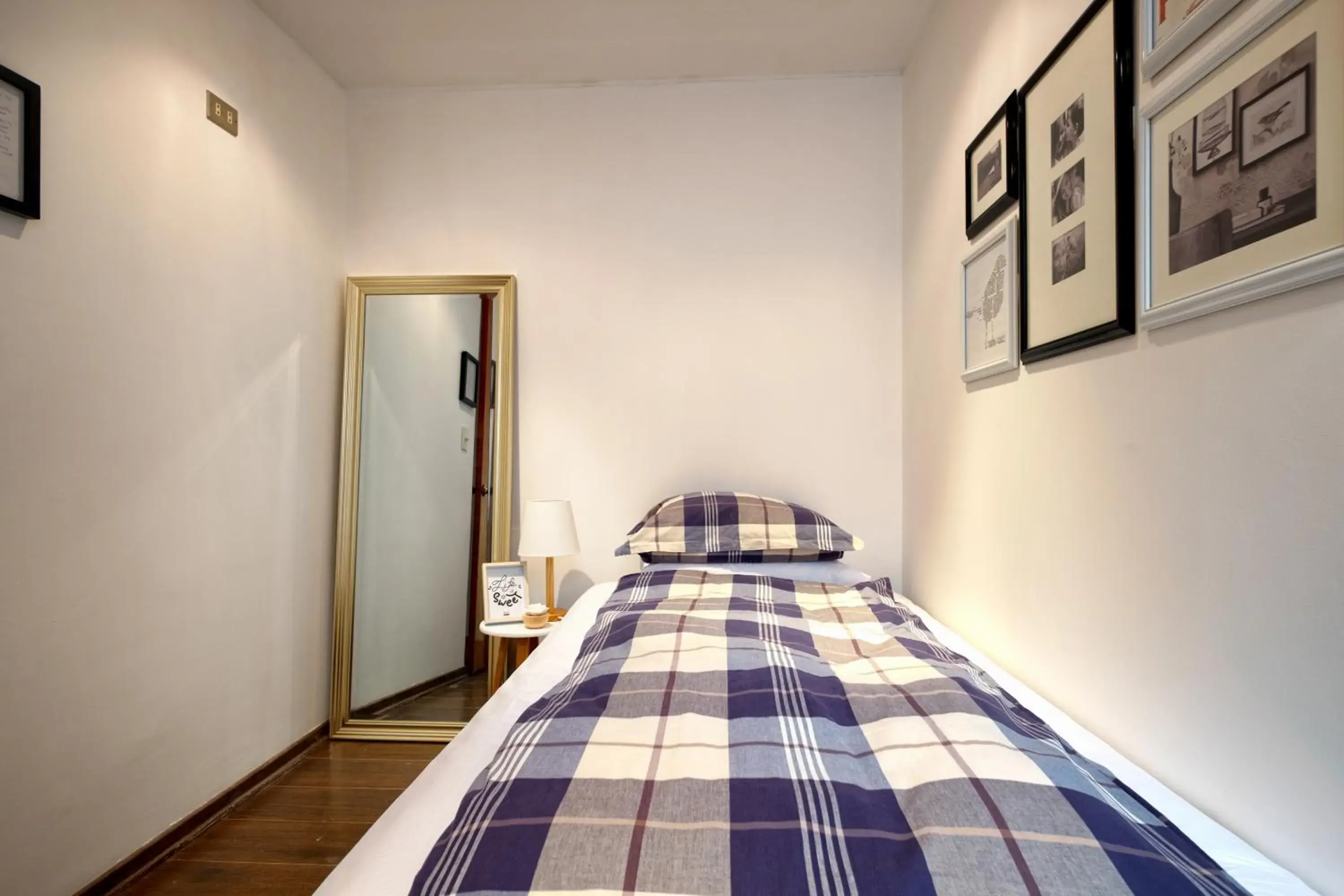 Single Room - single occupancy in InkaHuset Pacasmayo Single Room - single occupancy in InkaHuset Pacasmayo