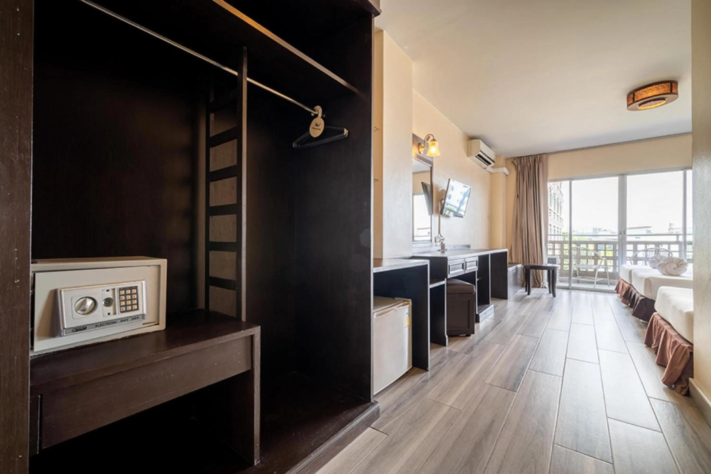 Bedroom in Sunday JA Plus Hotel