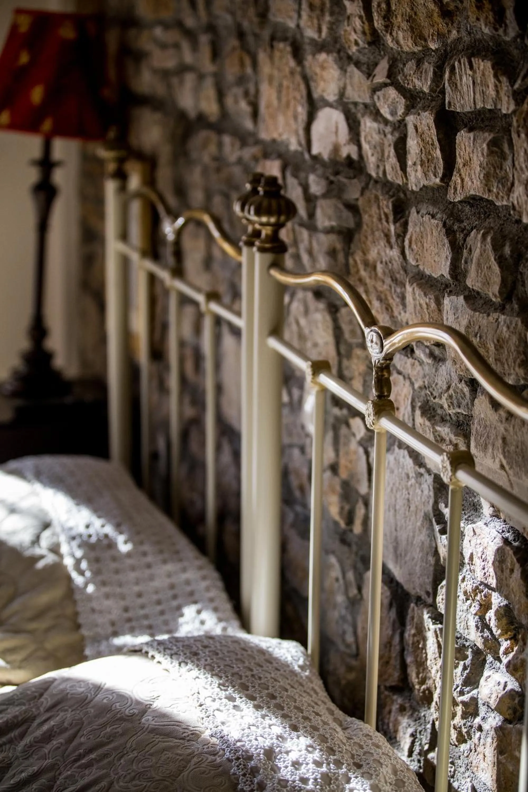 Decorative detail in Atrion Highland Hotel