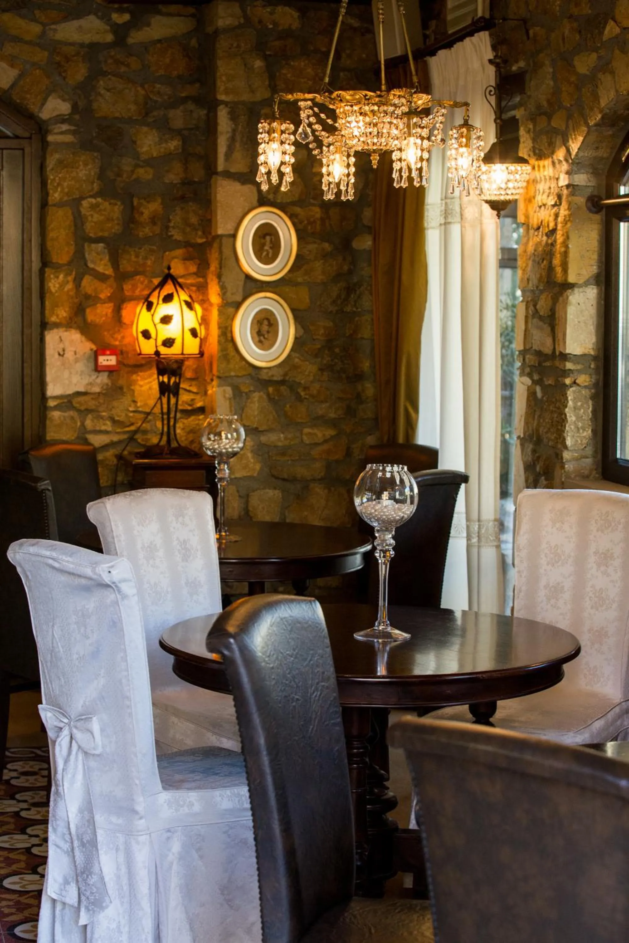 Lounge or bar in Atrion Highland Hotel
