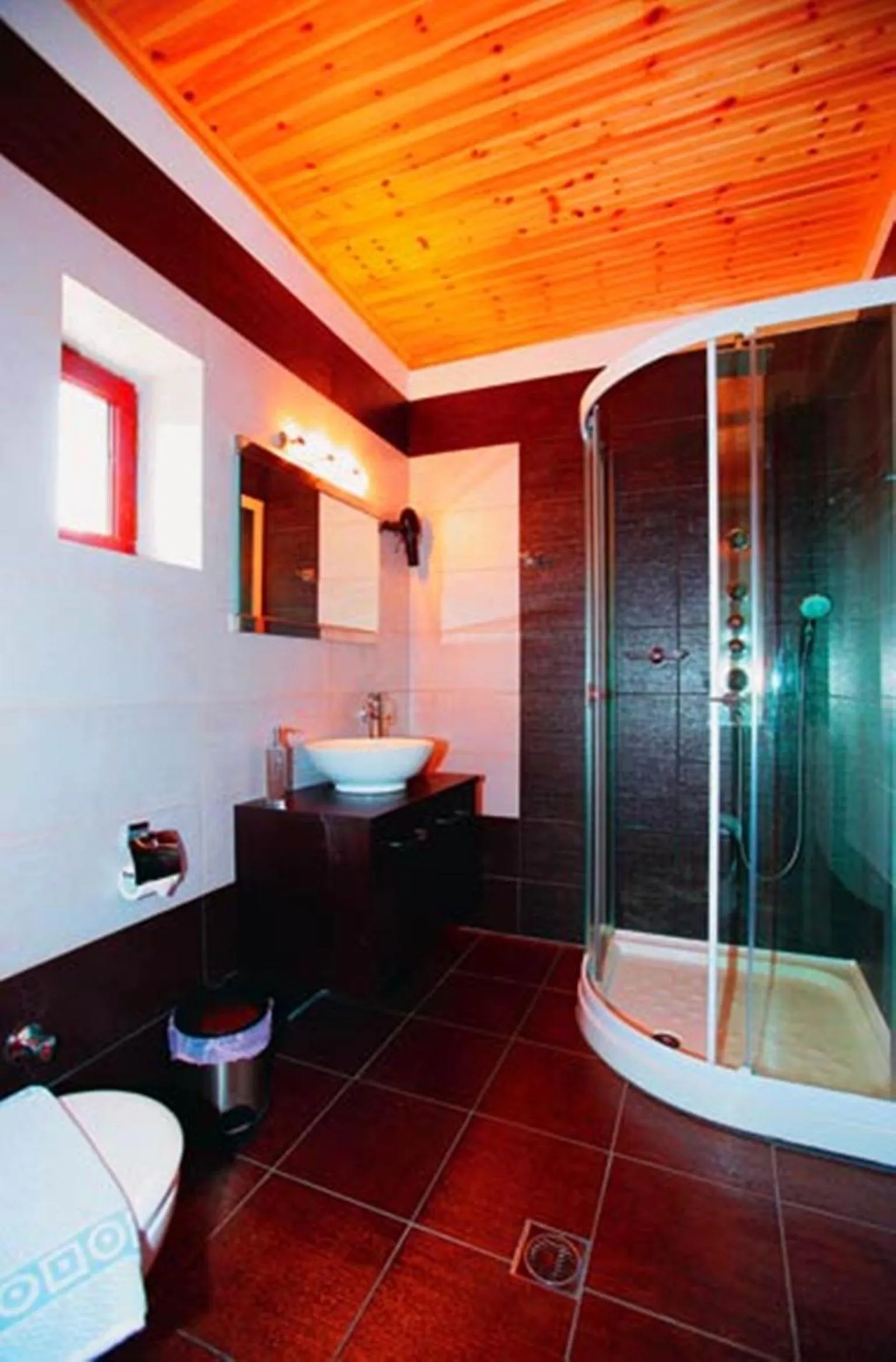 Bathroom in Kalliopi