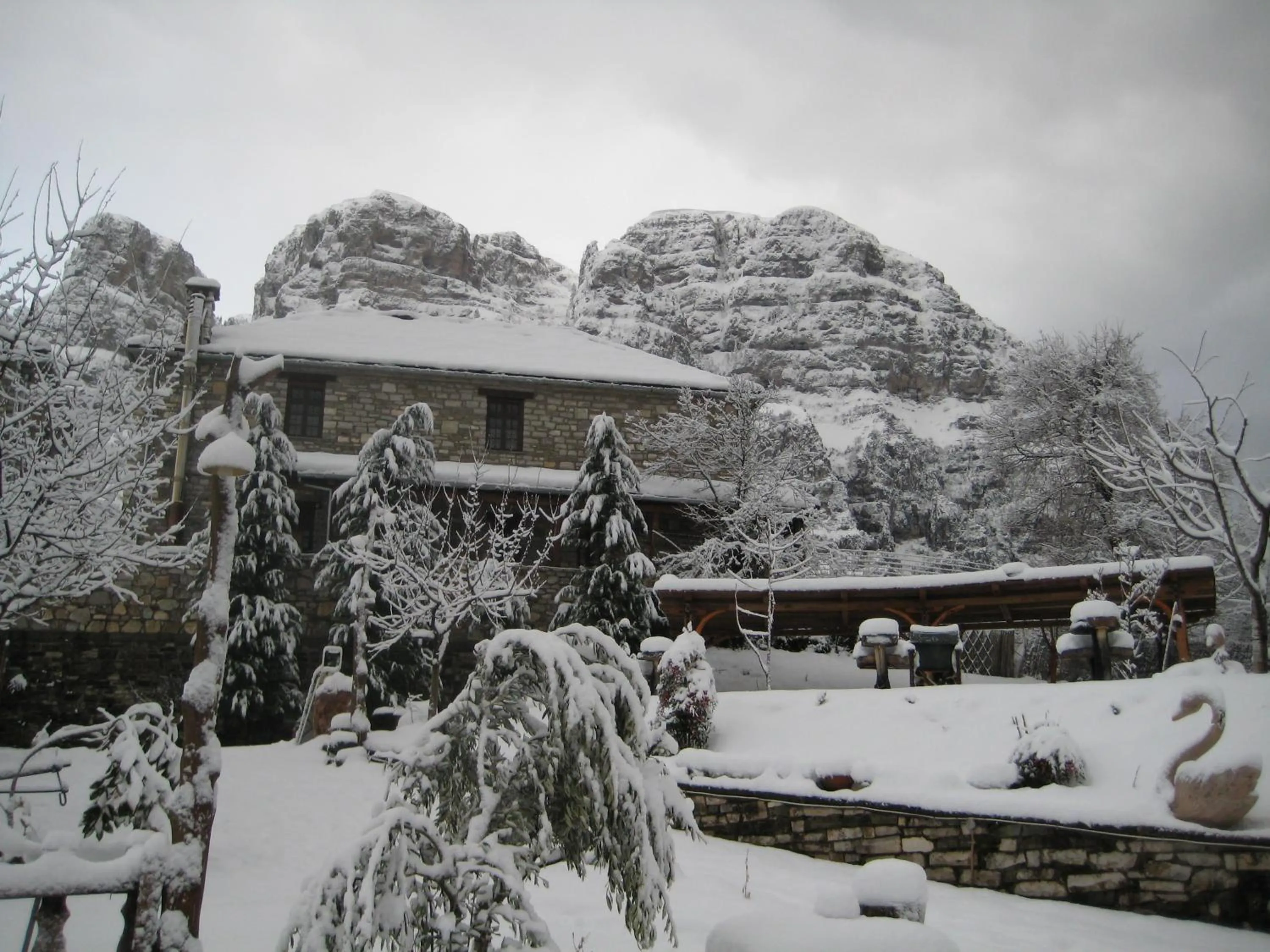 Property building in Kalliopi