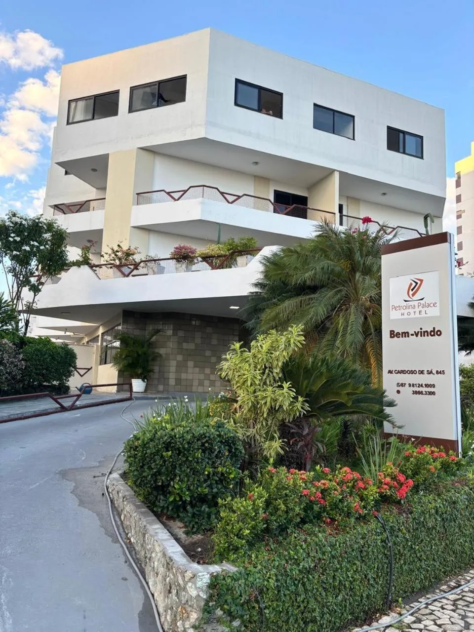 Petrolina Palace Hotel